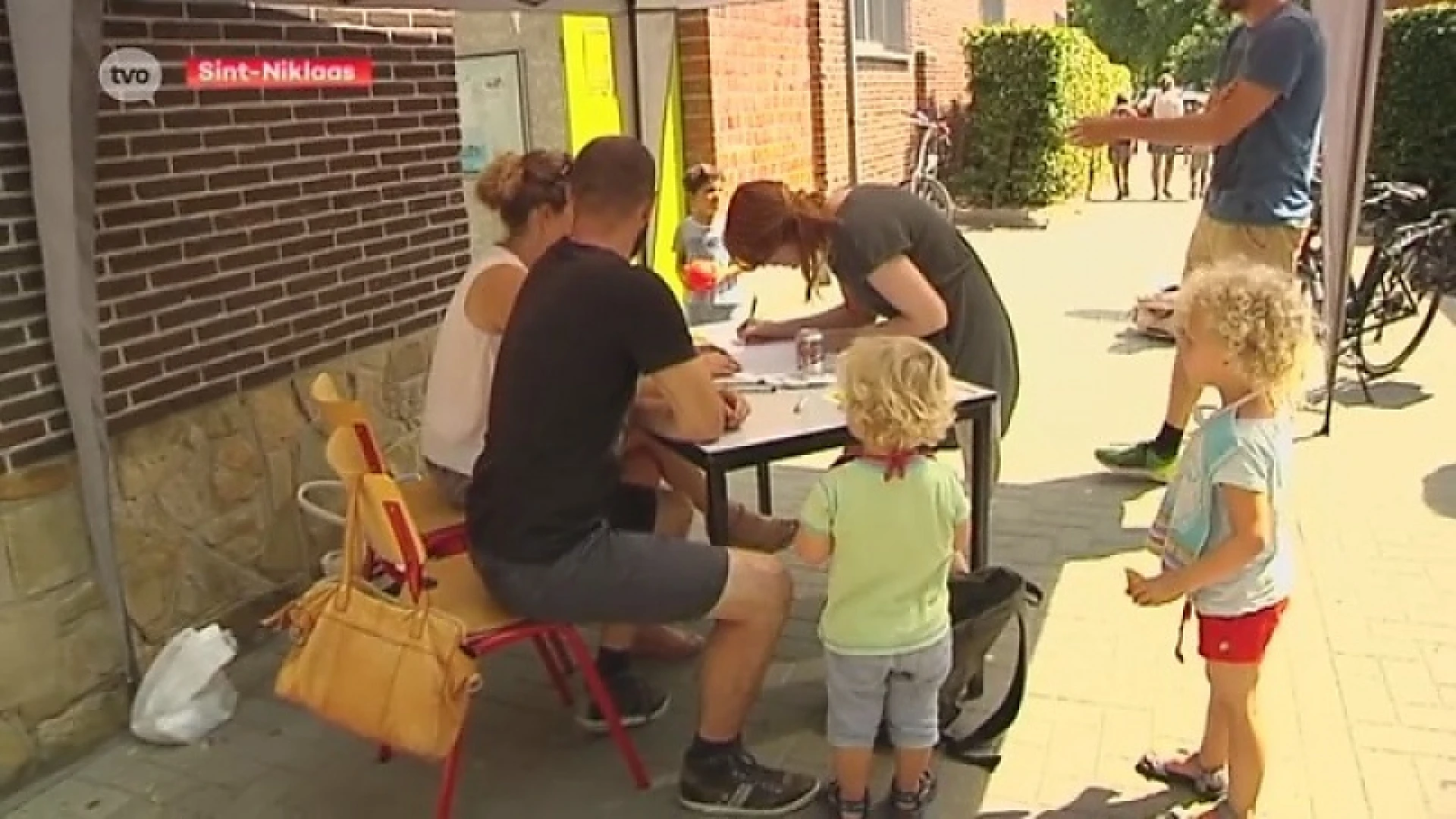 Ook ouders Broederschool willen asbeststortplaats Sint-Niklaas dicht