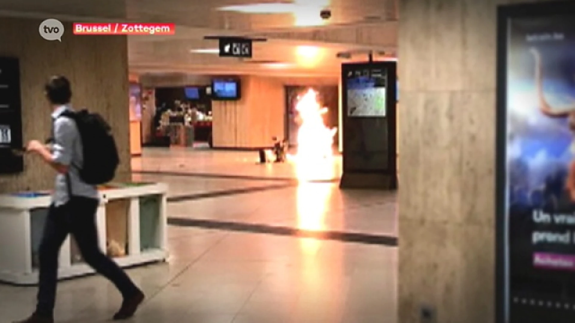 Hoofdafbeelding voor artikel Terreurdaad Brussel-Centraal:…
