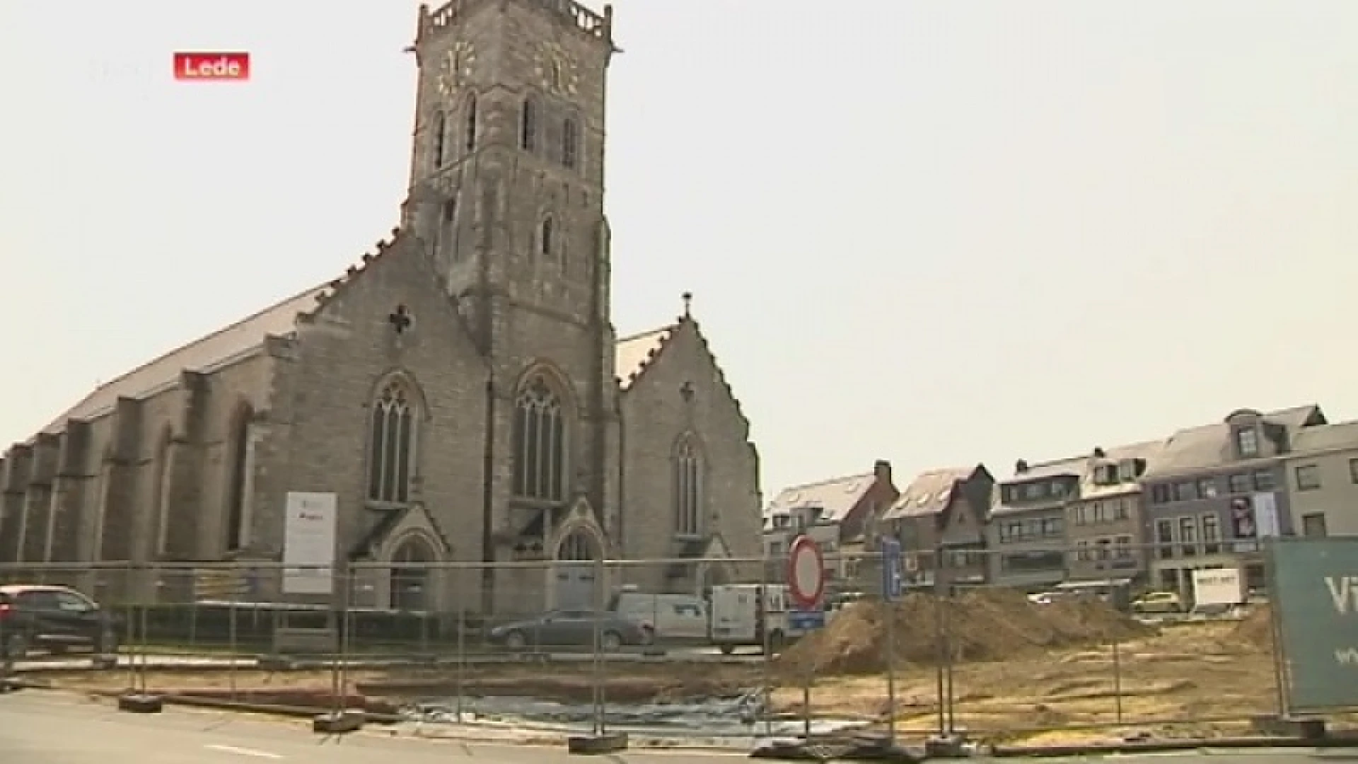 Werken aan Leedse Markt zijn begonnen