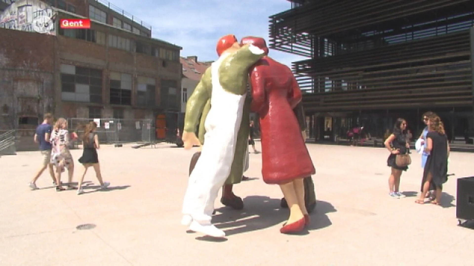 Hoofdafbeelding voor artikel Tweede Borremans verbindt…