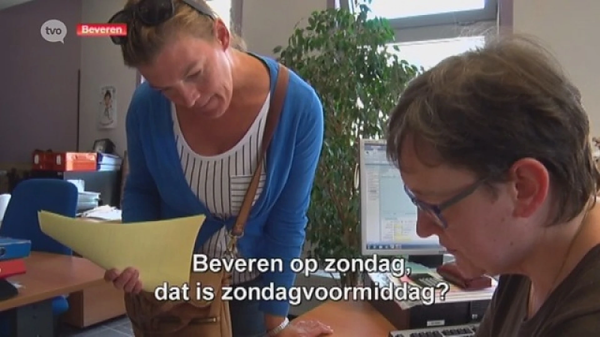 Aanschuiven om in te schrijven bij academie Beveren