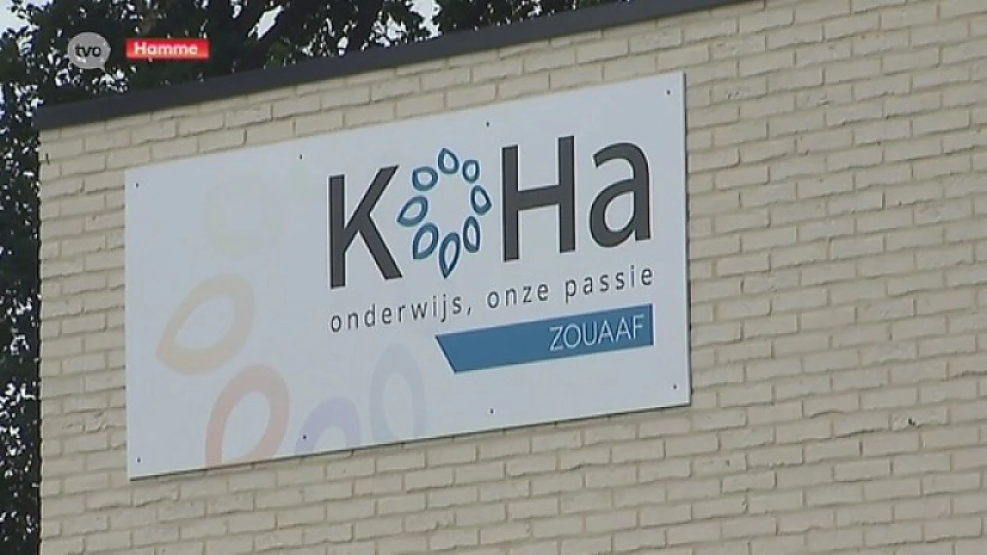 Basisschool Zouaaf in Hamme heeft nieuwe lokalen