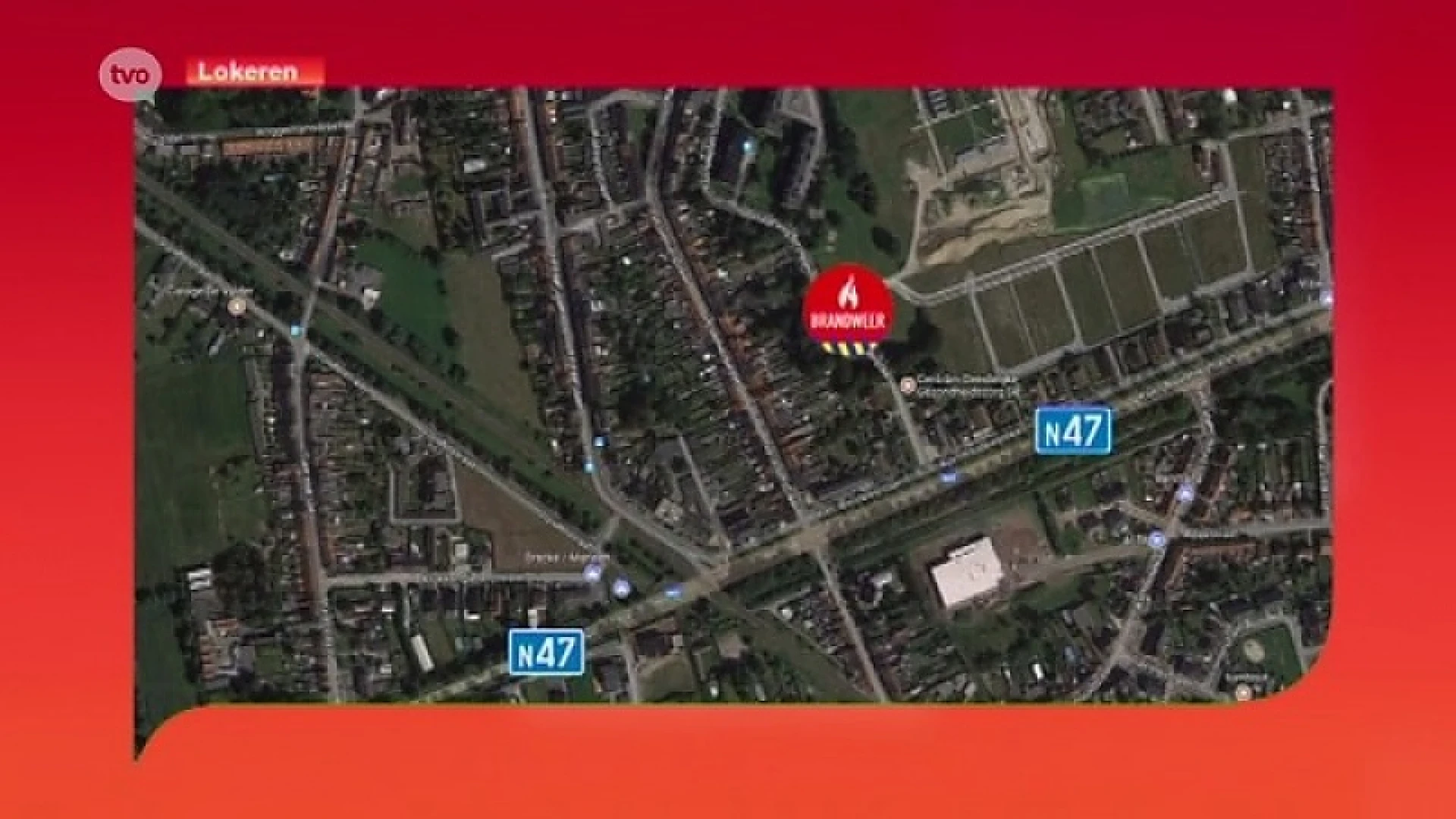 Lokeren heeft locatie voor nieuwe brandweerkazerne