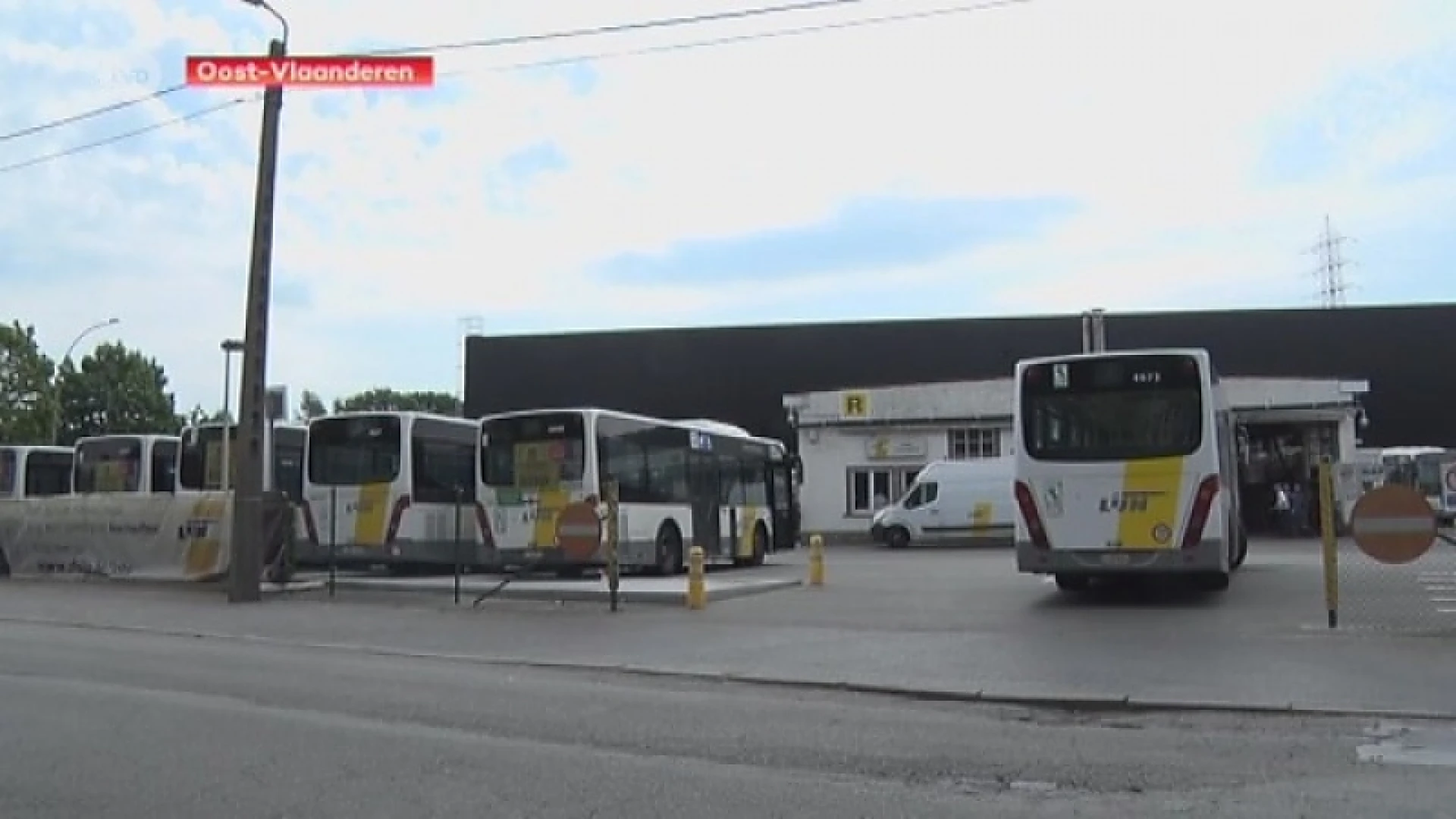 Hoofdafbeelding voor artikel Acties bij stads- en streekvervoer…