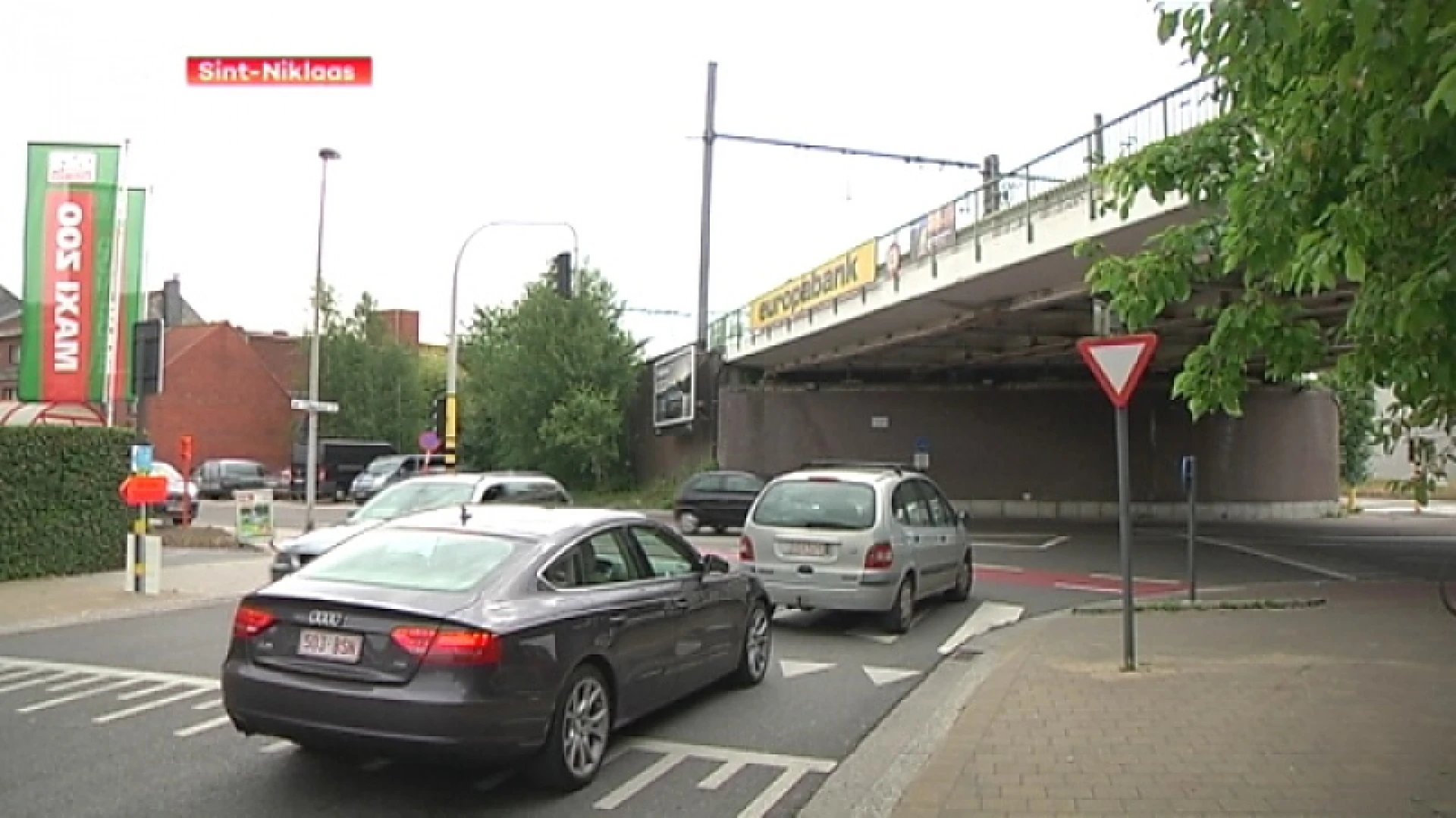 Fietsbrug in Sint-Niklaas moet fietssnelweg tussen Gent en Antwerpen compleet maken