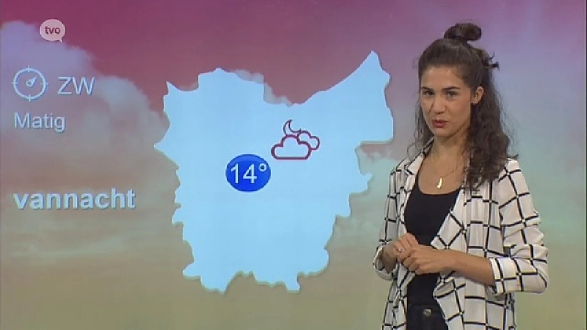 Weerbericht 29 juni 2017