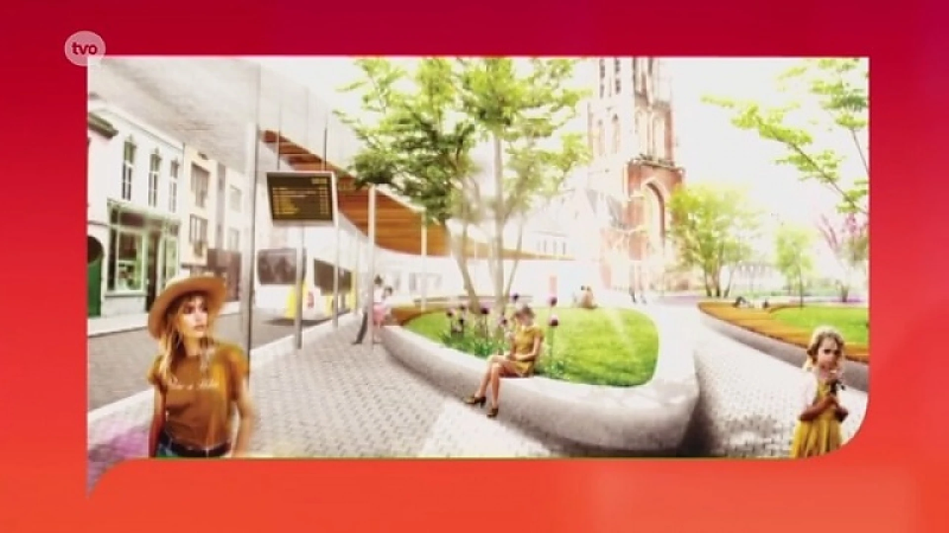 Zo gaat het Esplanadeplein in Aalst eruitzien