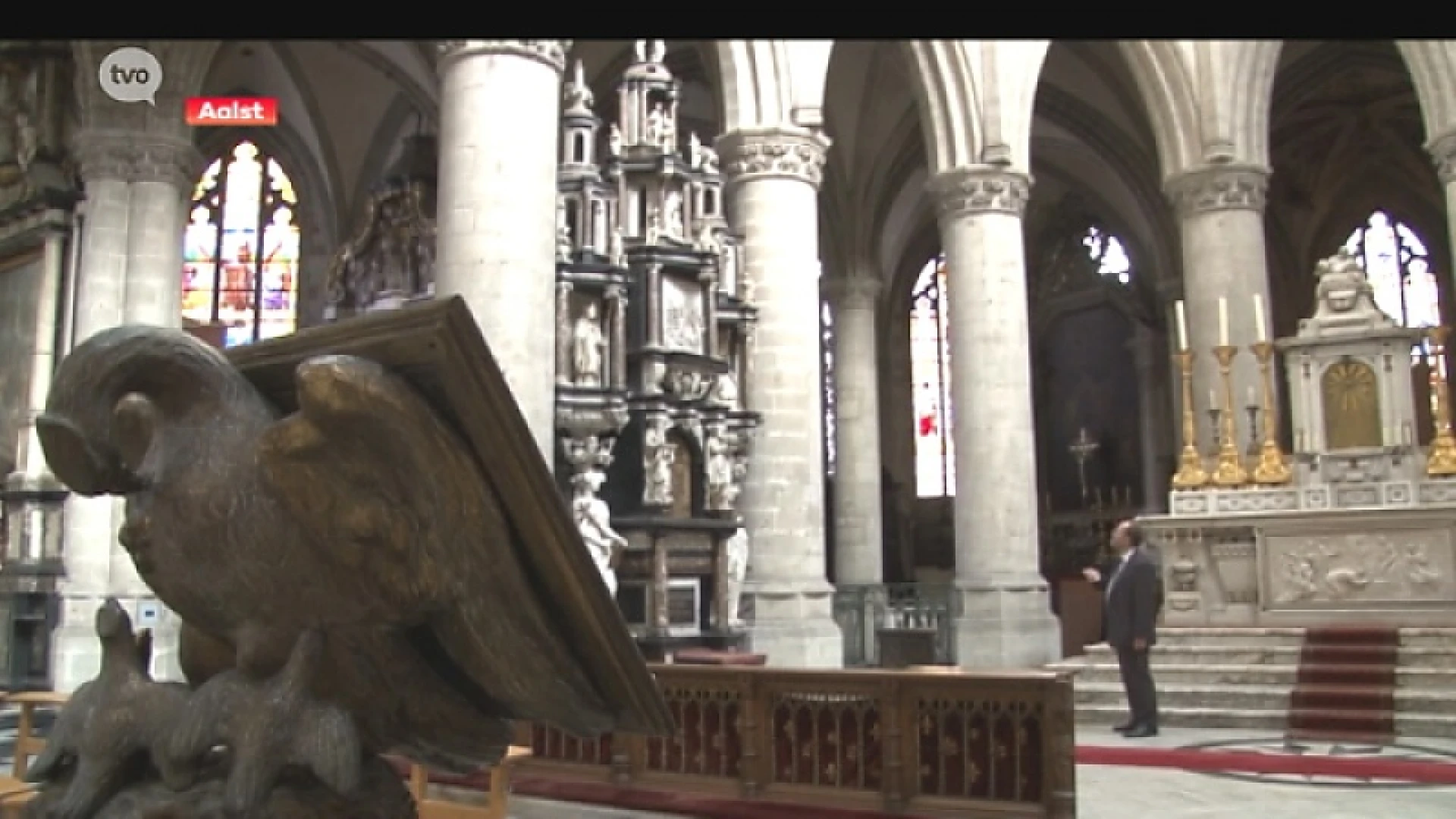 Hoofdafbeelding voor artikel Aalsterse Sint-Martinuskerk…