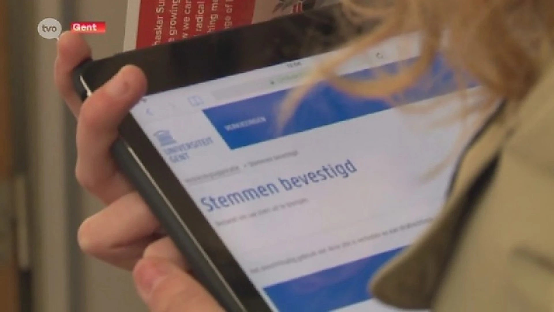 Hoofdafbeelding voor artikel Vernieuwde rectorverkiezingen…