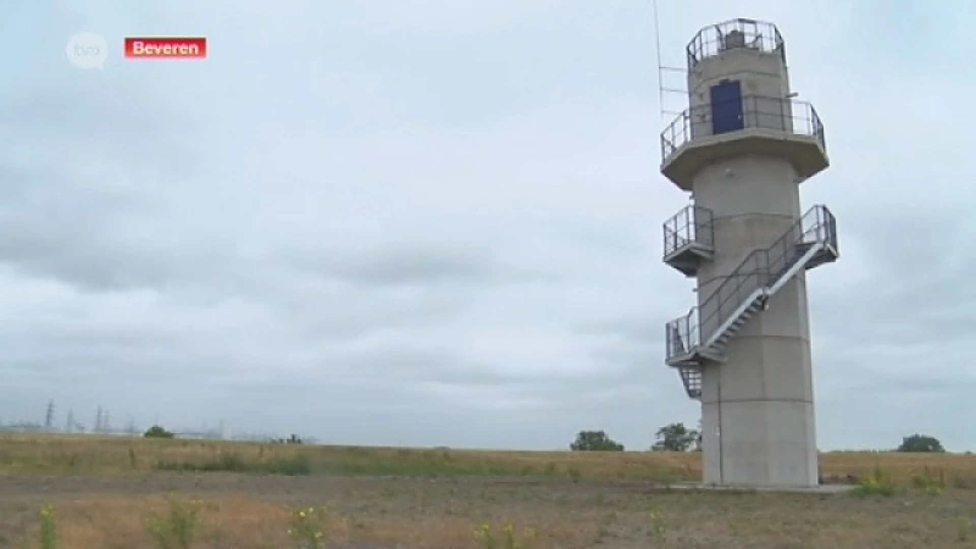 Hoofdafbeelding voor artikel Radartoren is nieuwe toeristische…