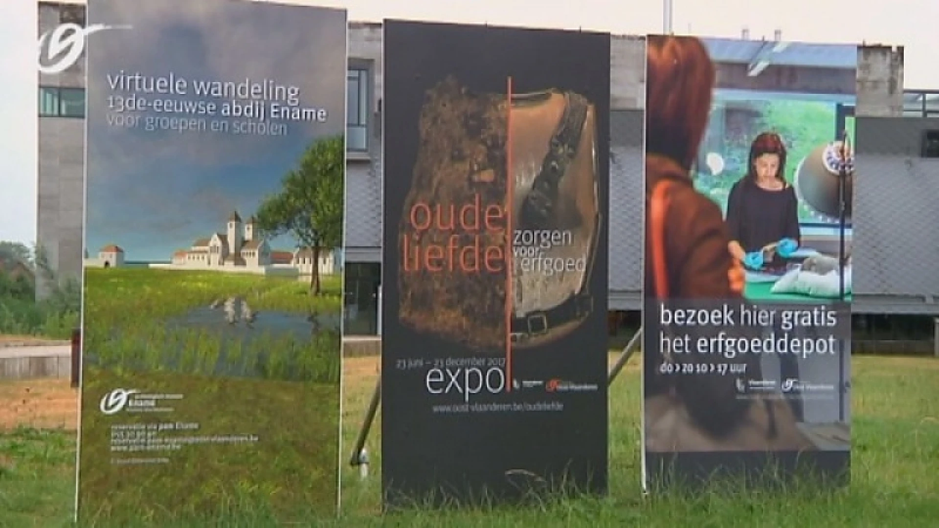 TV Provincie: Oude liefde