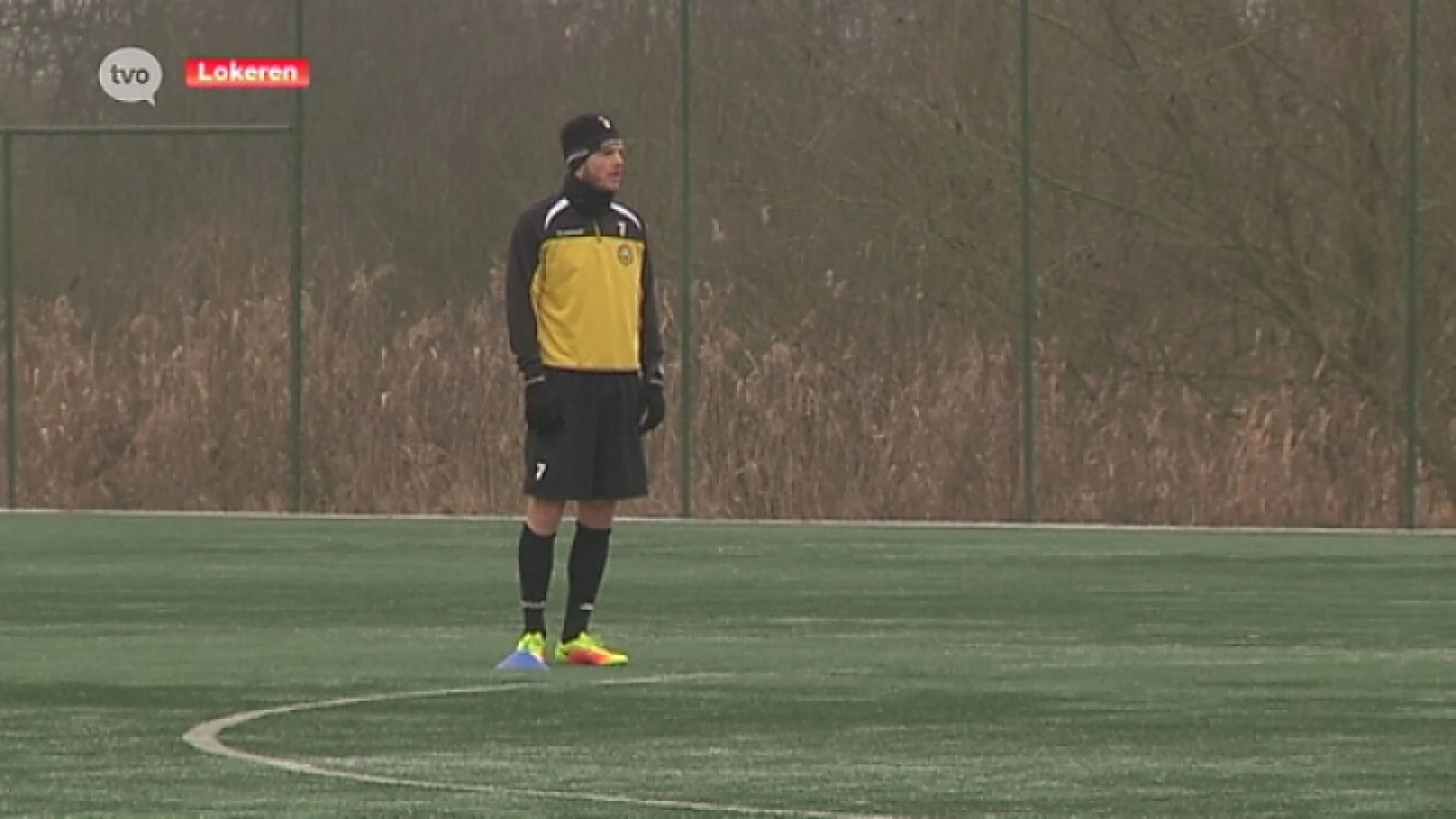 Over clubliefde gesproken: Overmeire tekent bij tot 2021 bij Lokeren