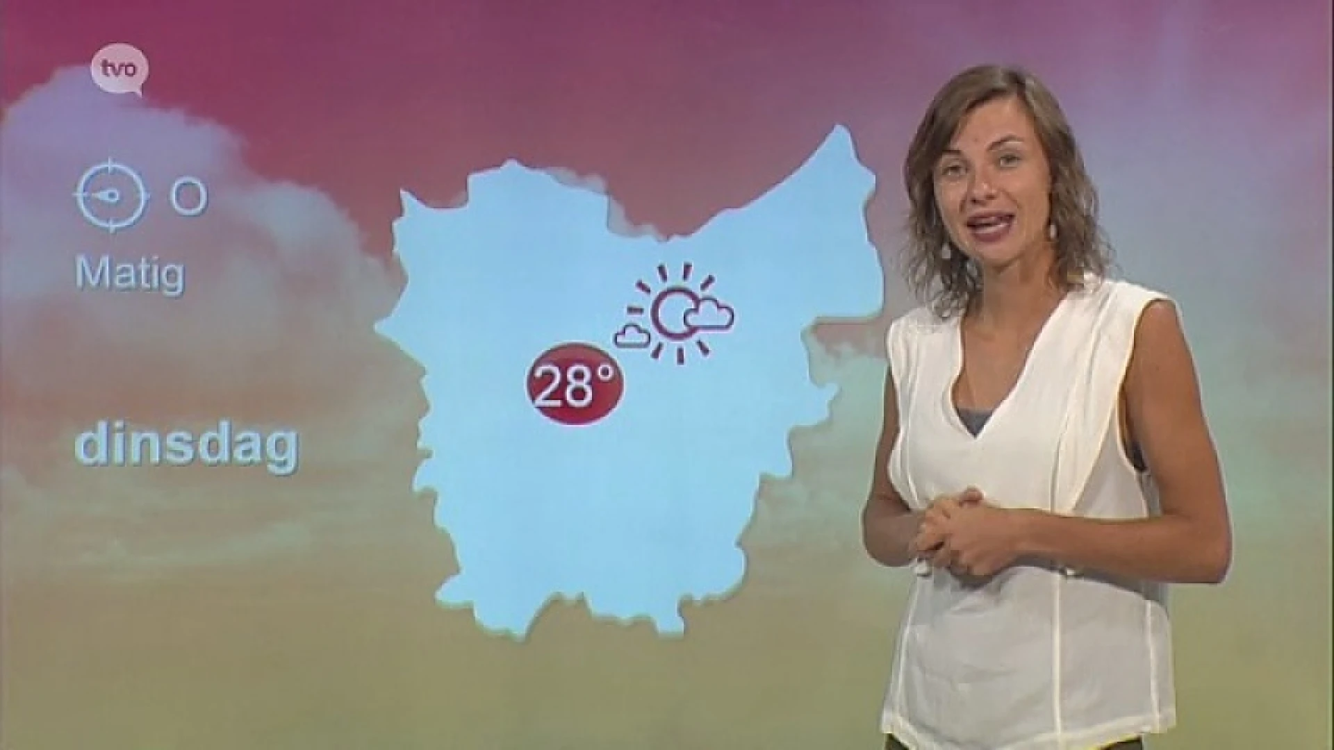 Weerbericht 17 juli 2017