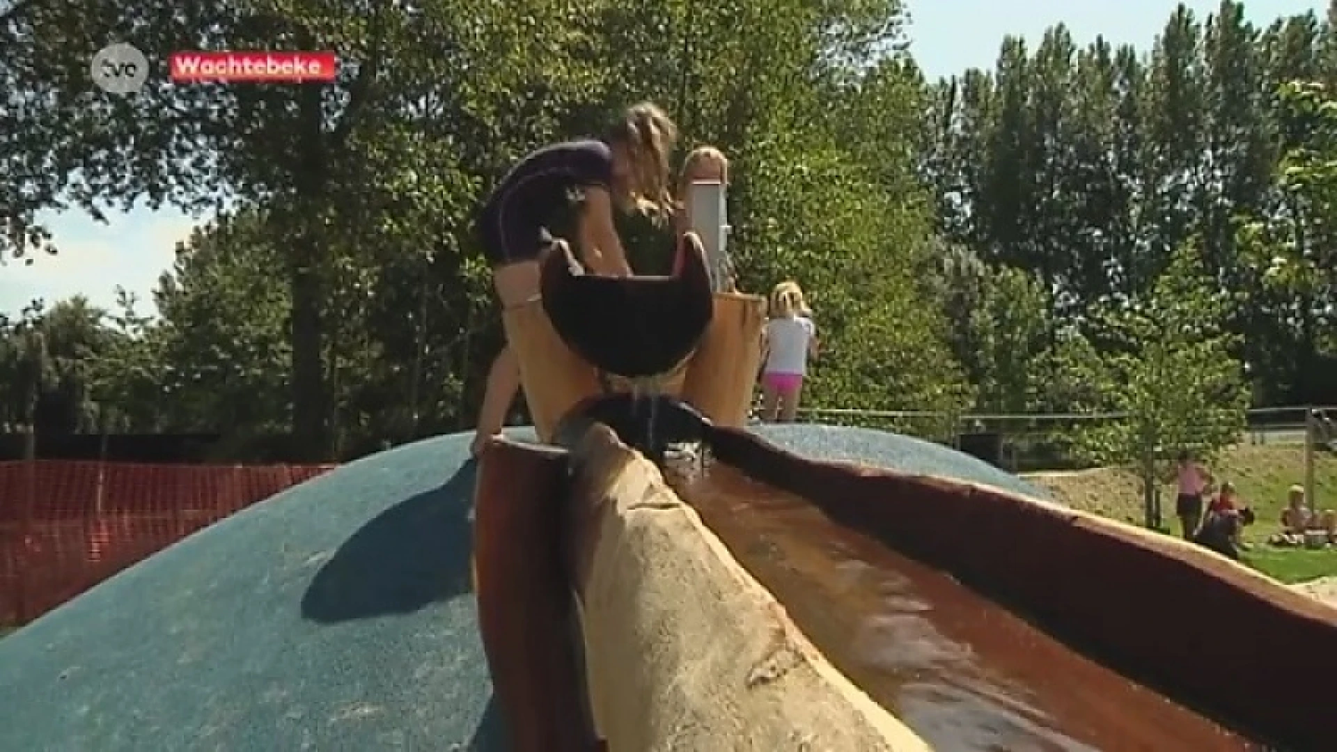 Domein Puyenbroeck opent nieuwe water- en avonturenspeeltuin