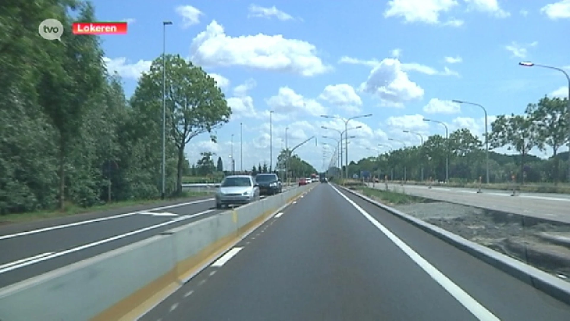 Wegenwerken op N47 zullen geen roet in het eten gooien van de Lokerse Feesten