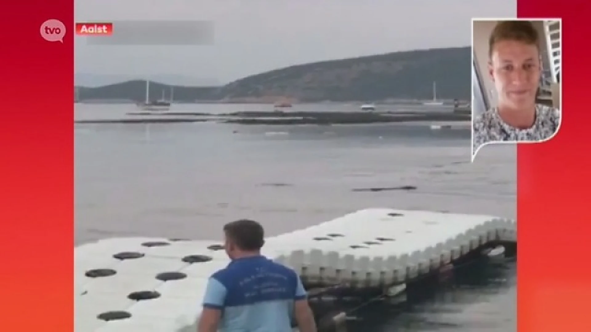 Hoofdafbeelding voor artikel Gezin uit Aalst: "Aan ons…