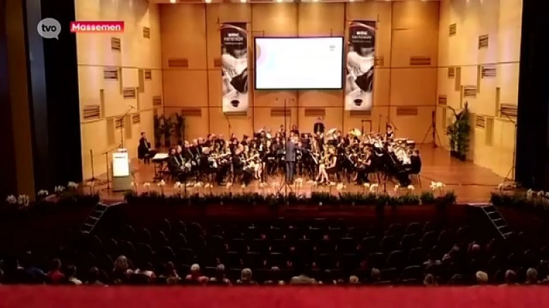 Fanfare-Orkest uit Massemen is tweede beste ter wereld