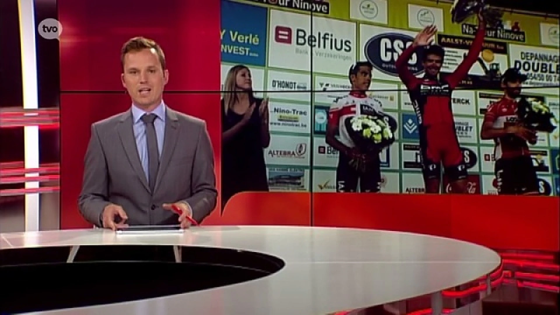 Natour Ninove mikt op klassieke renners zoals Van Avermaet, Gilbert, Stybar en Martin