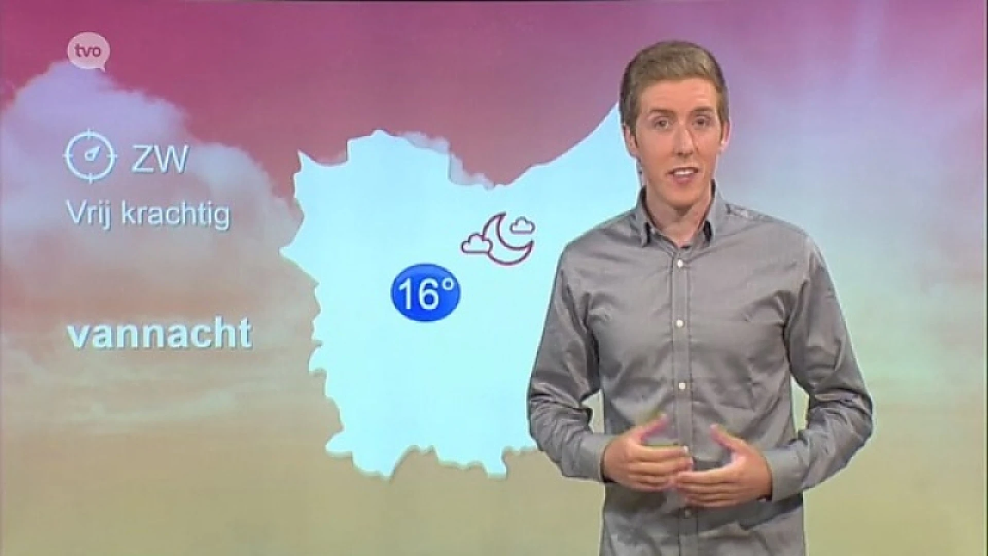 Hoofdafbeelding voor artikel Weerbericht 28 juli 2017