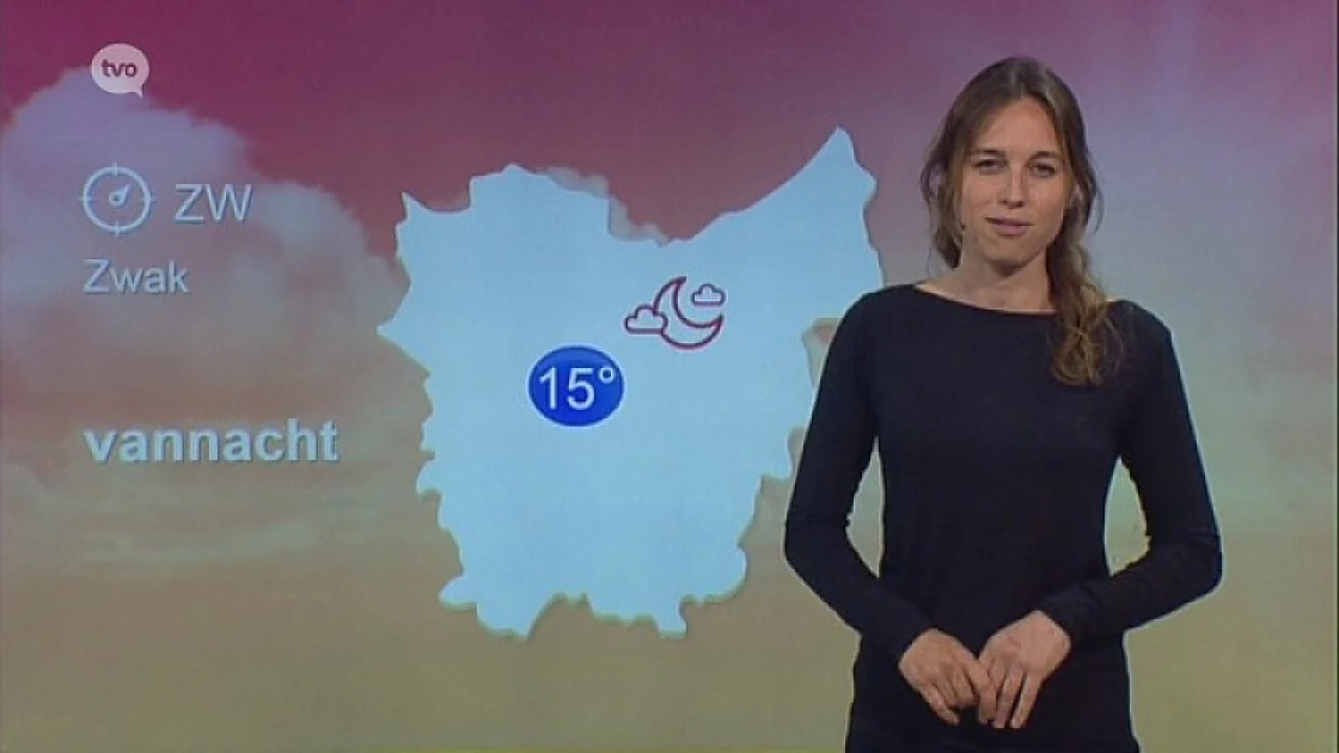 Hoofdafbeelding voor artikel Weerbericht 1 augustus 2017