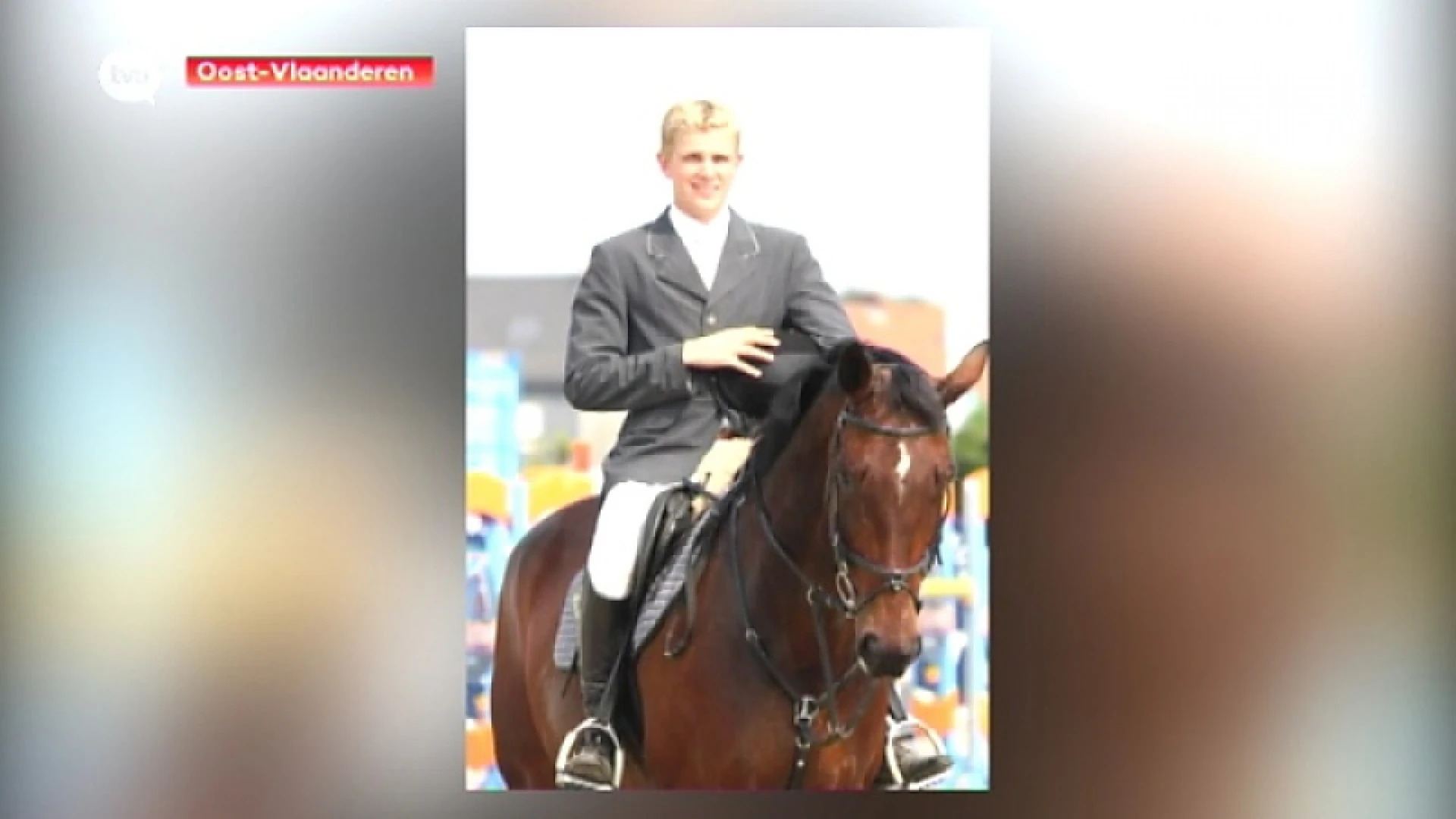 Paardenmilieu in rouw na verlies van Bjorn Van Bunder