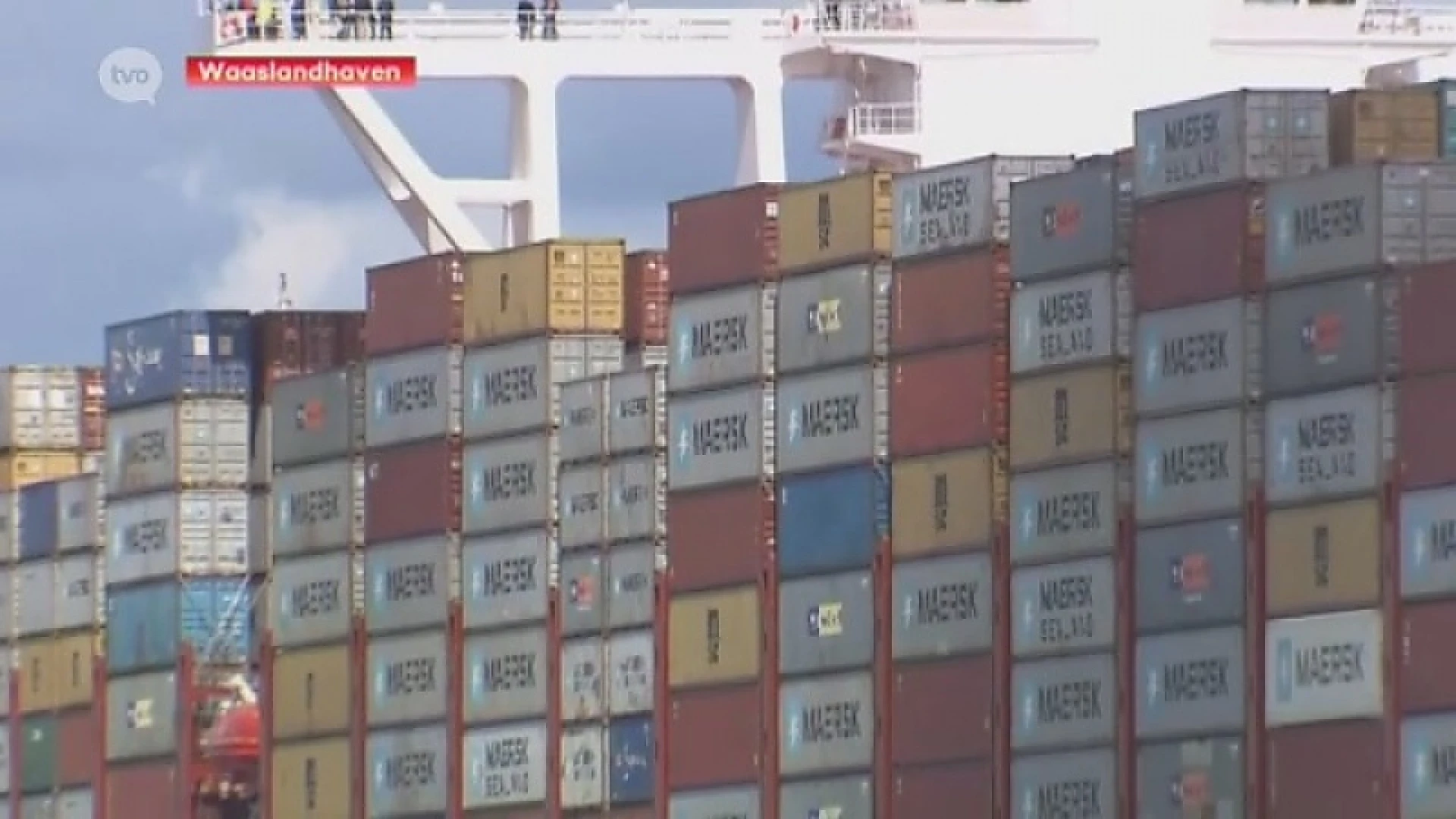 Hoofdafbeelding voor artikel Transporteur: "Nachttransport…