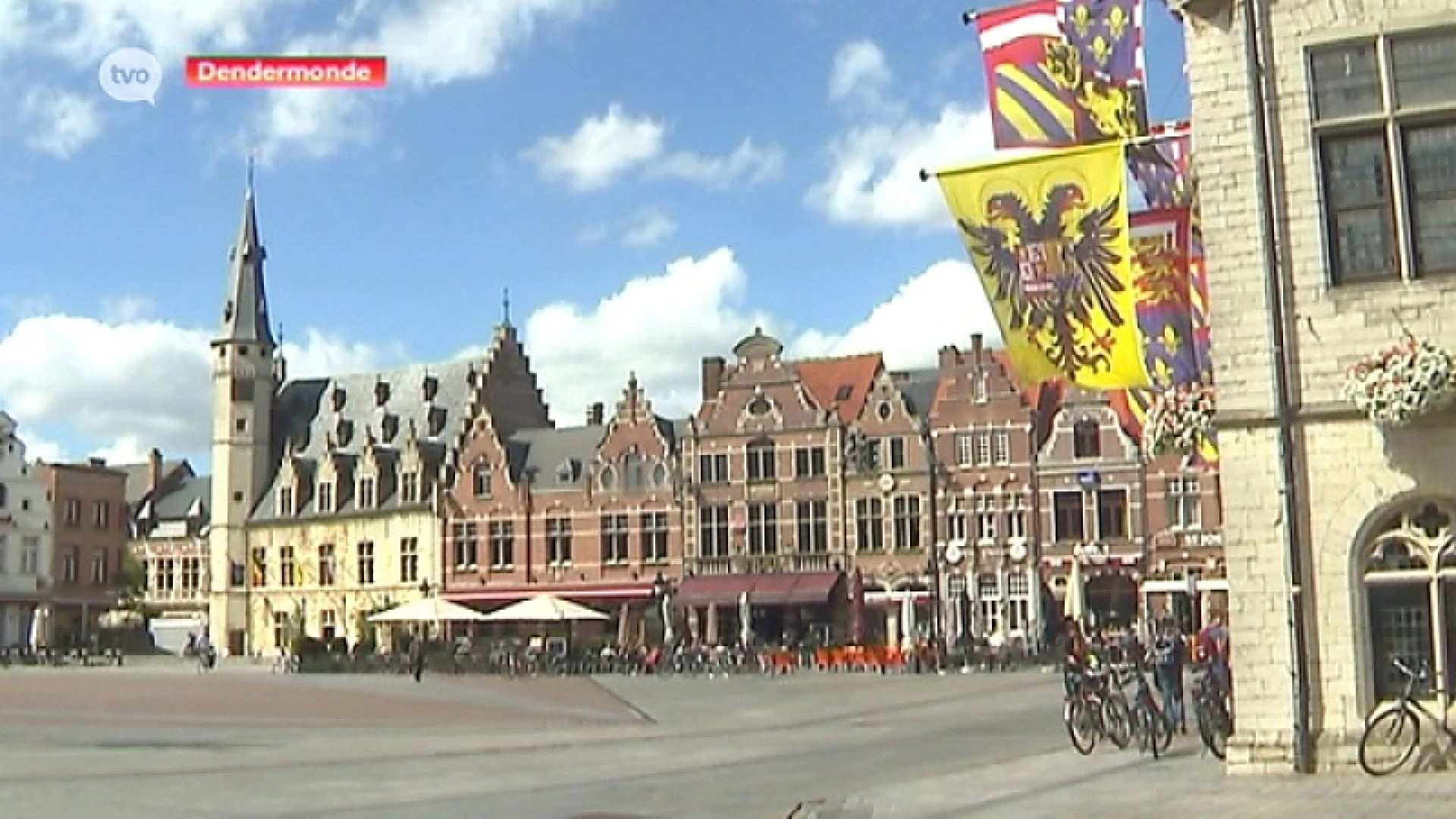 Outdoor schaatsen in de zomer, in Dendermonde kan het