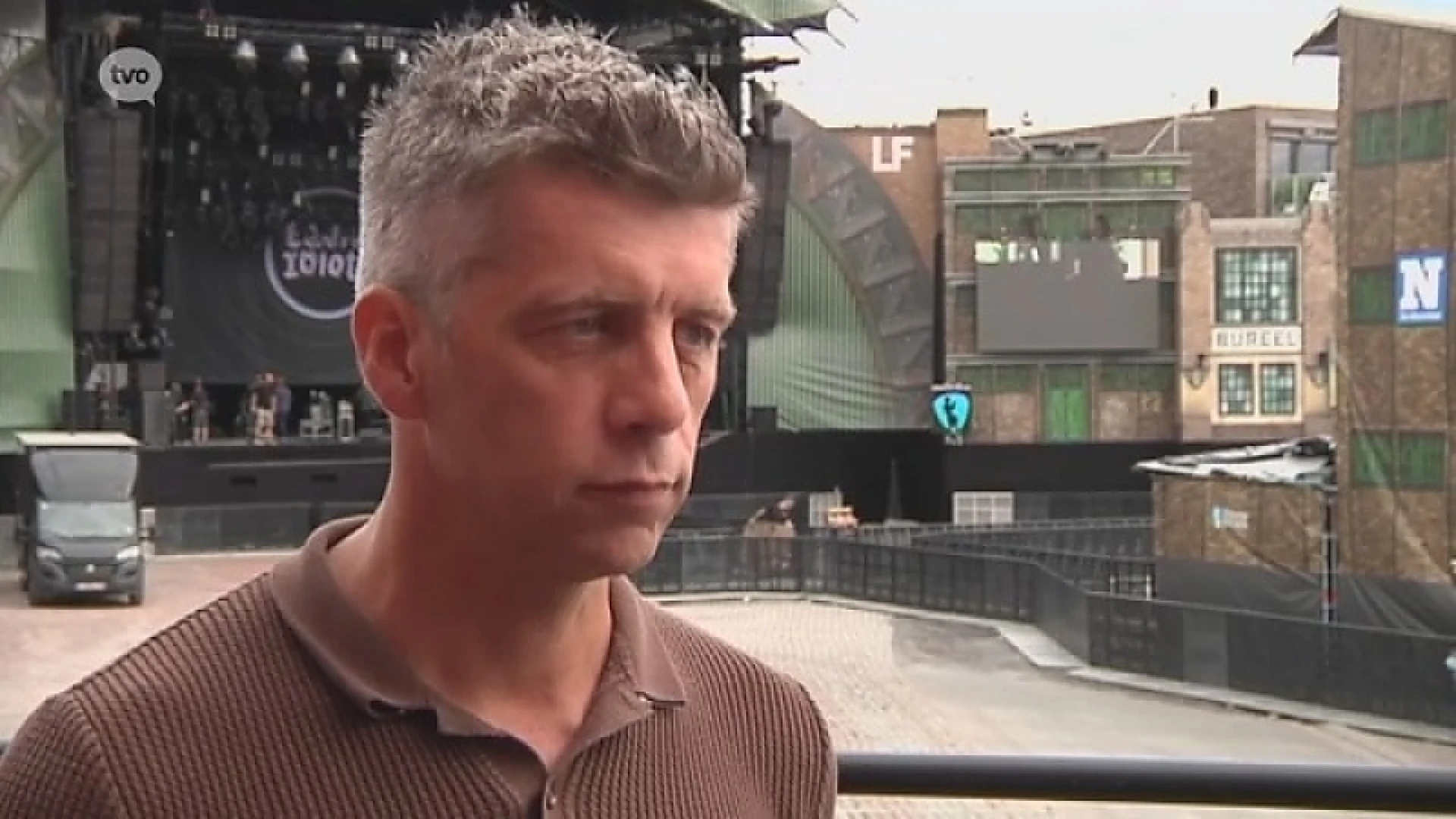 Jan Cools: "140.000 bezoekers evenaren wordt moeilijk, maar niet onrealistisch"