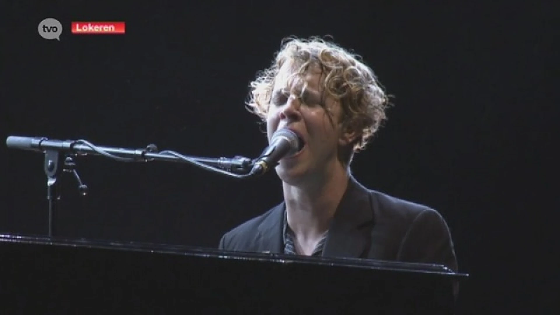Ben Harper en Tom Odell pakken Lokeren in