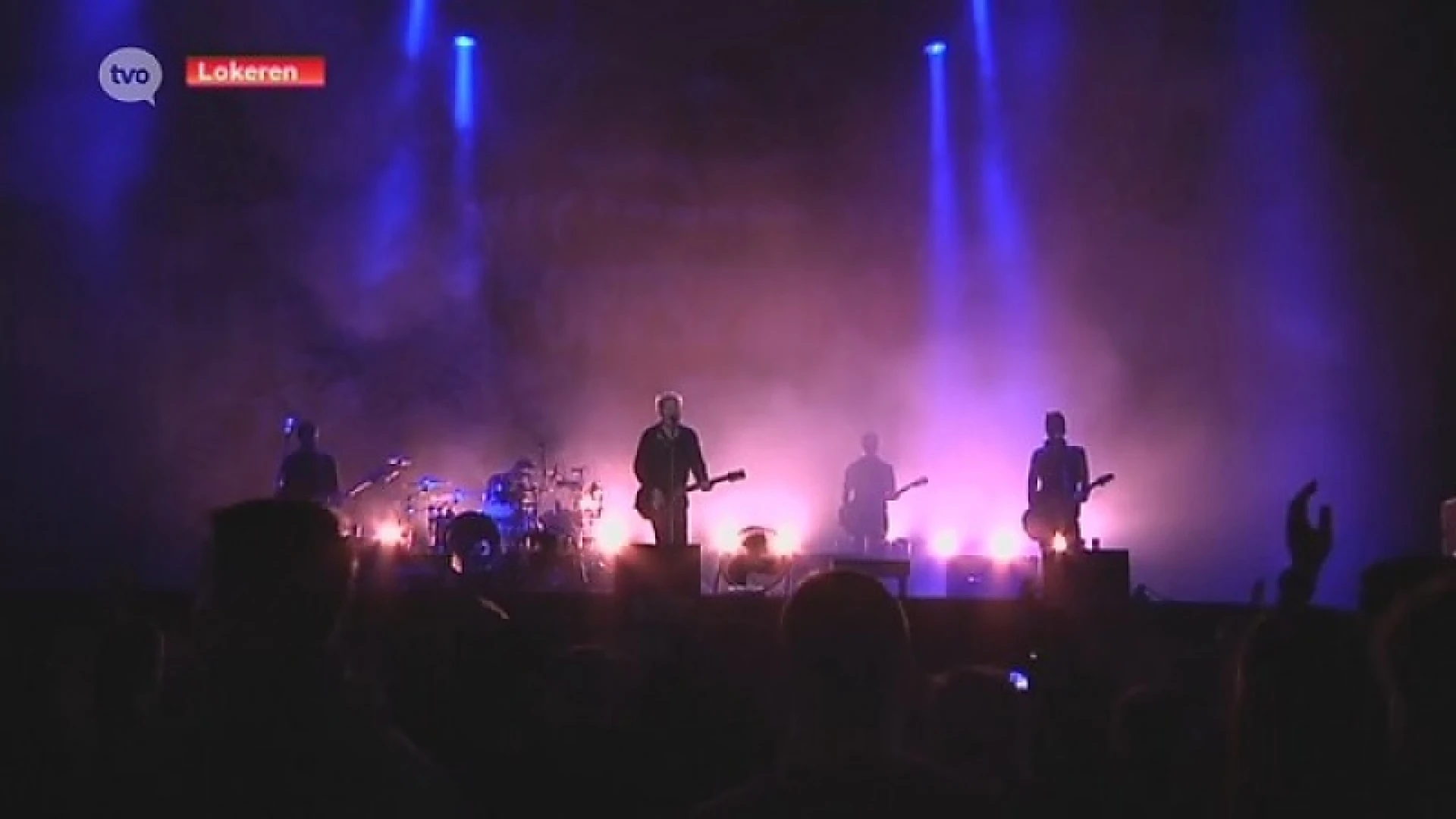 The Offspring blikvanger op zesde festivaldag Lokerse Feesten