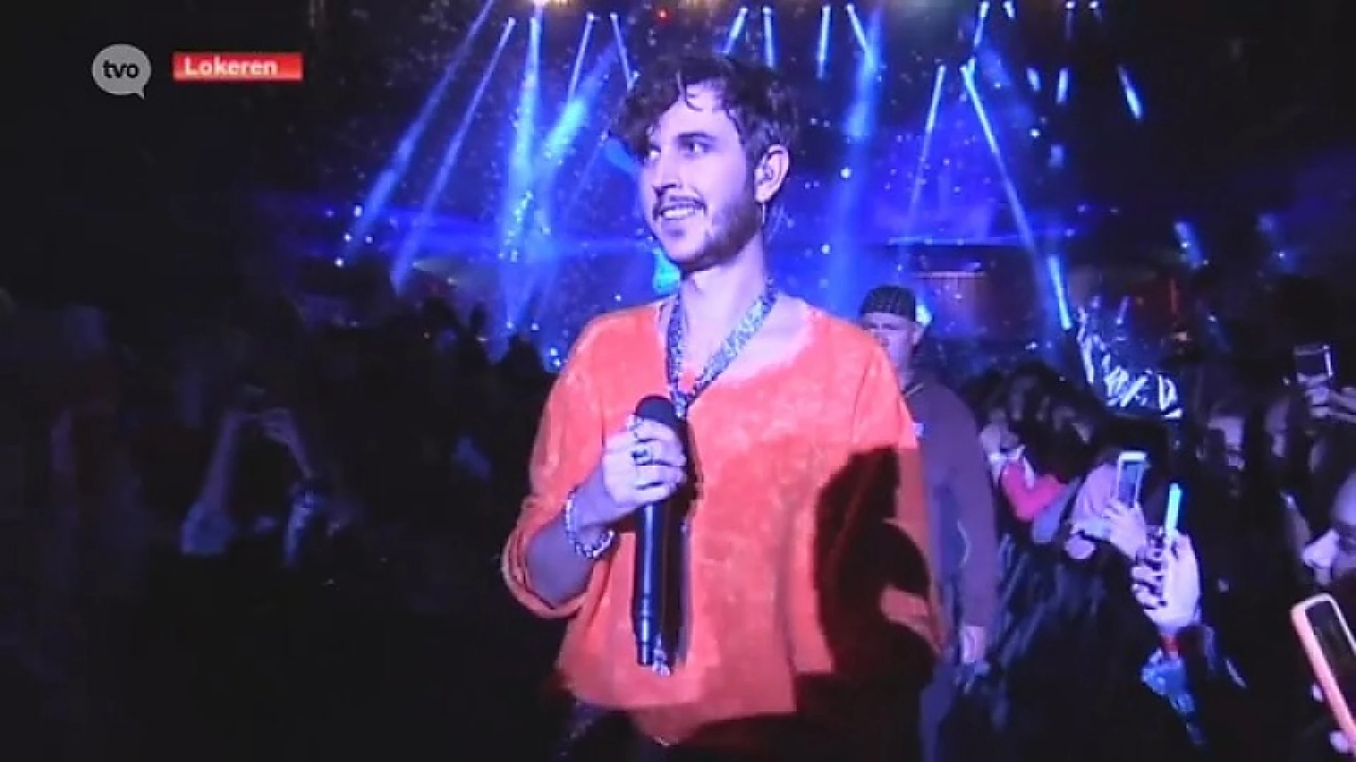 Bazart en Oscar and the Wolf publiekstrekkers op Lokerse Feesten