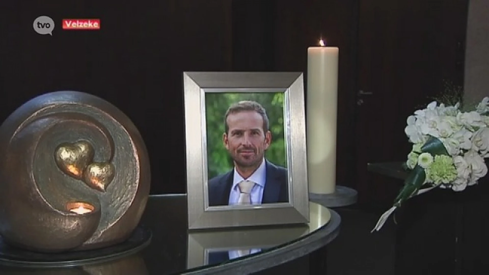 Op reis verongelukte restauranthouder Kris Manssens begraven in Lochristi