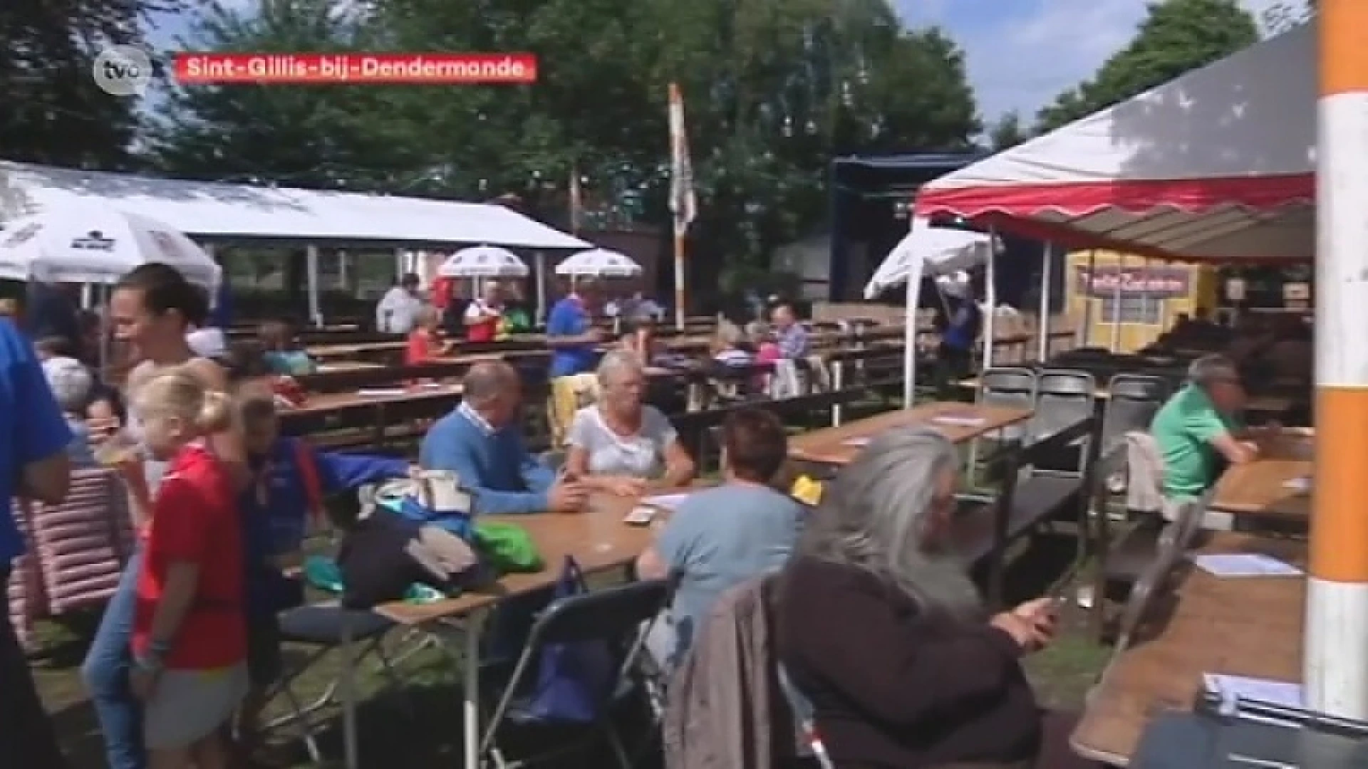 Al meer dan 40 jaar Vemmekensspoeling in Sint-Gillis-bij-Dendermonde