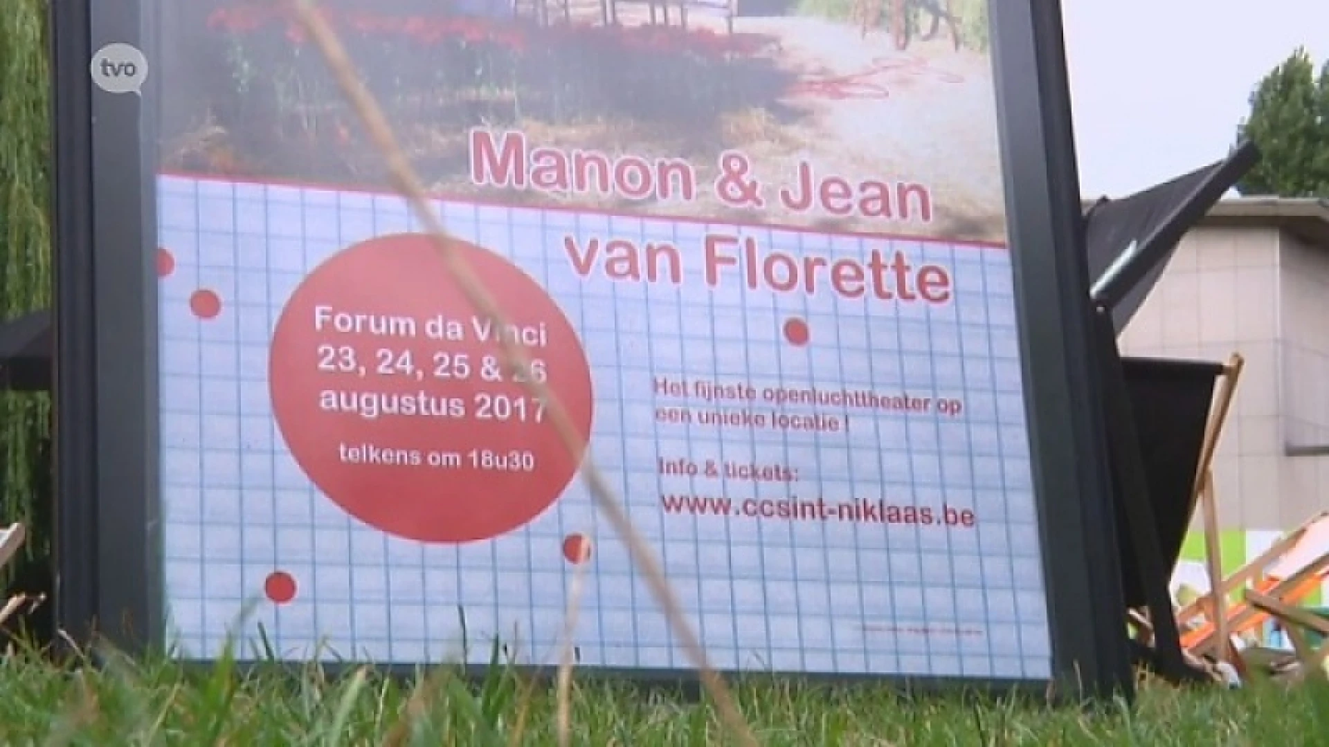 Hoofdafbeelding voor artikel Sint-Niklaas TV: Manon en…