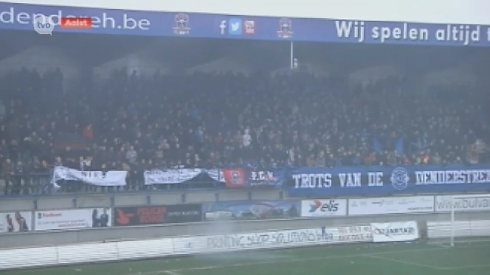 Hoofdafbeelding voor artikel Wedstrijd tussen Eendracht…