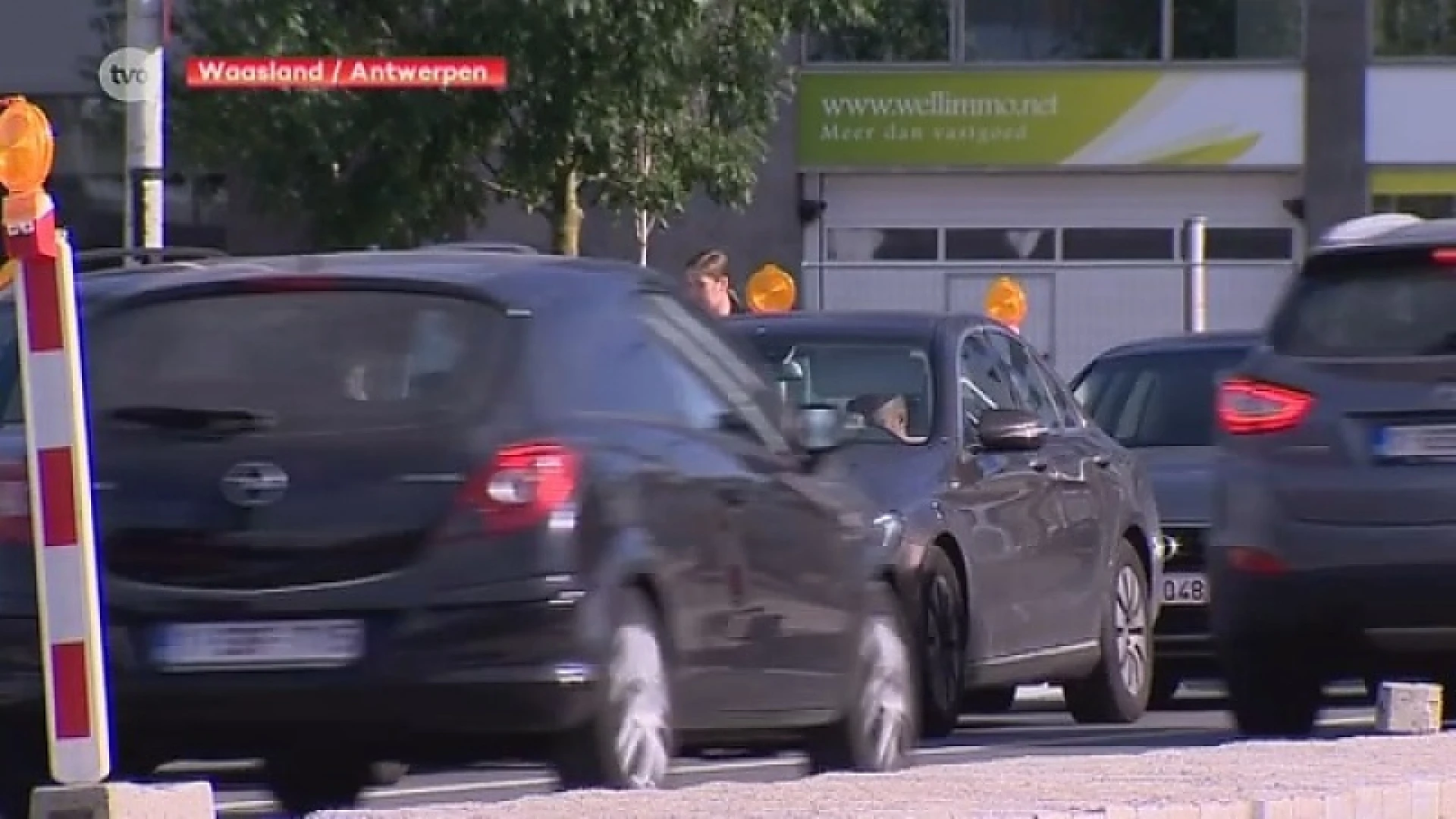 Niet met de auto naar Antwerpen, dan krijgt u een etentje