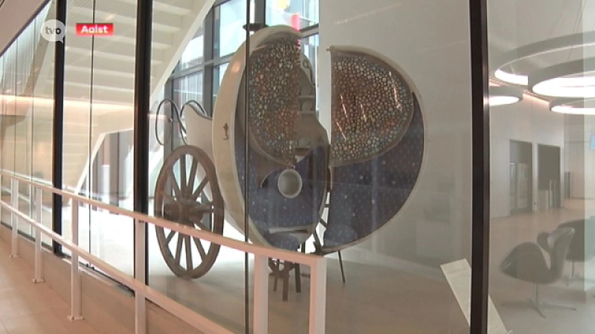 Hoofdafbeelding voor artikel MSK Gent wil Aalsters kunstwerk