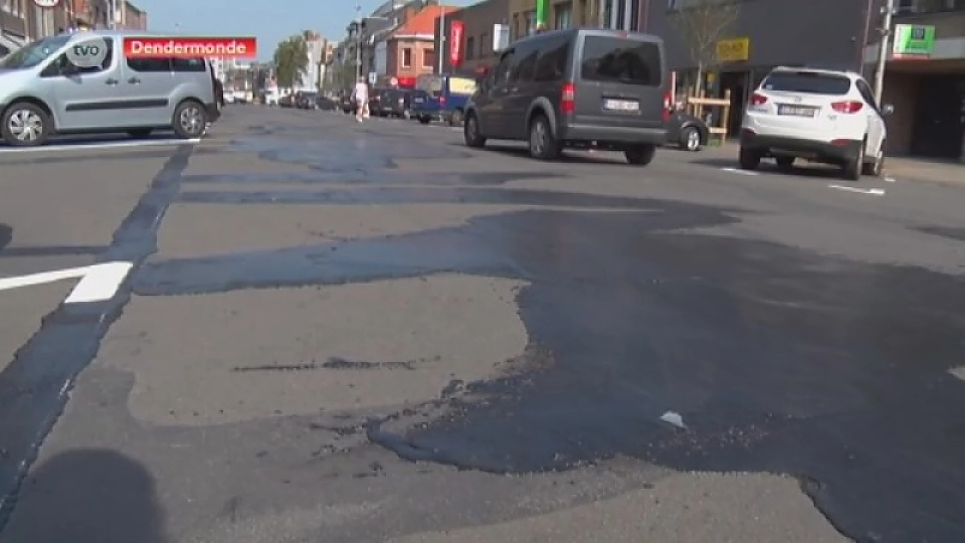 Oude Vest Dendermonde wordt omgedoopt tot ''carnavalstraatje''