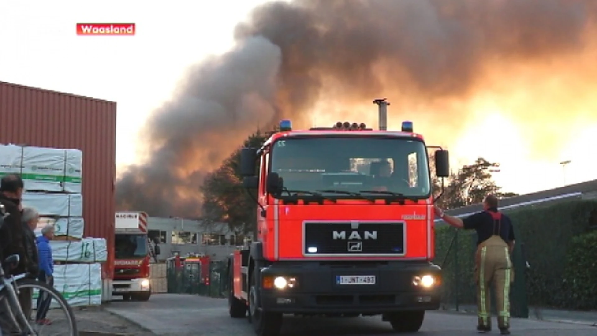 Hulpverleningszone Waasland heeft nijpend tekort aan vrijwillige brandweermannen