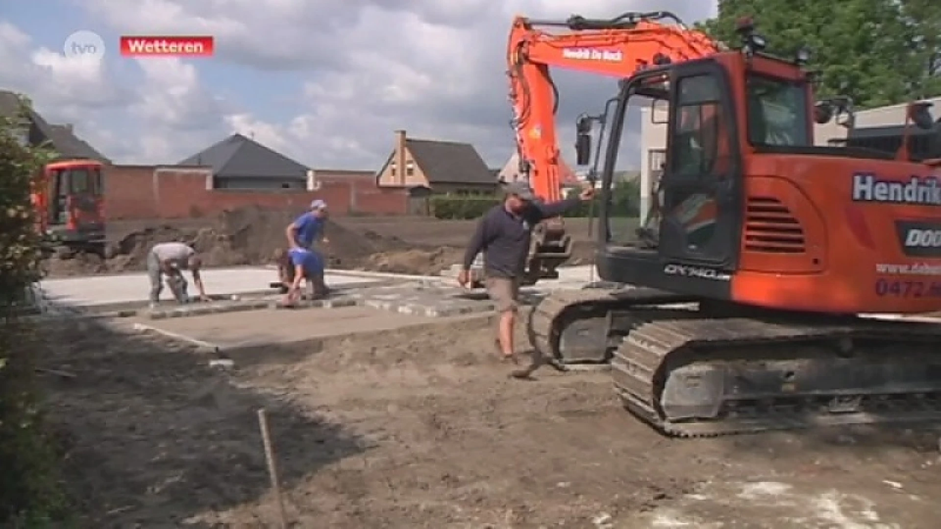 School Wetteren: race tegen de klok voor eerste schooldag