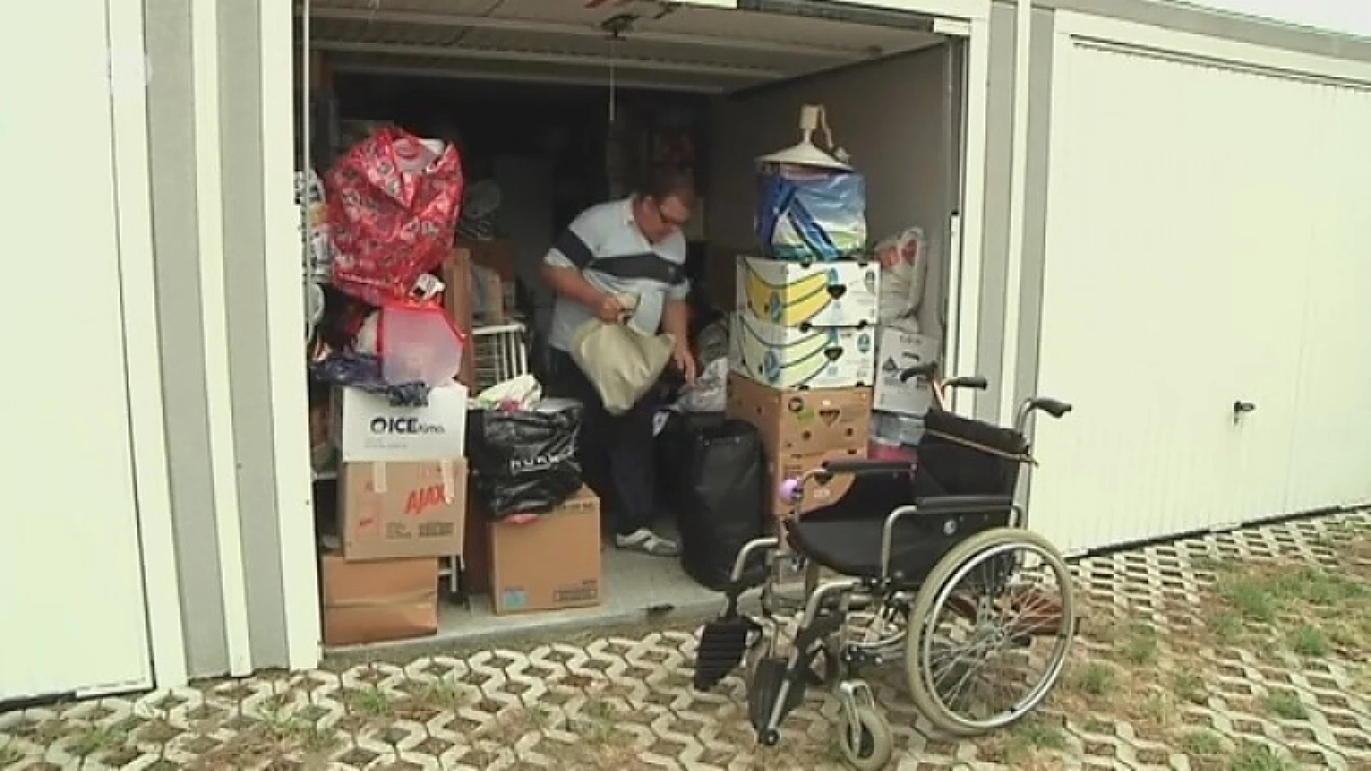 Hoofdafbeelding voor artikel Aalsters koppel uit garagebox…