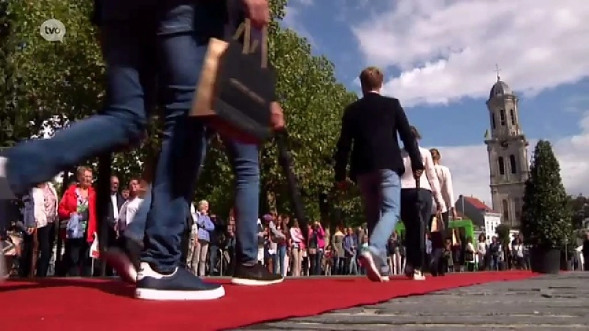 Lokeren TV: Modewandeling