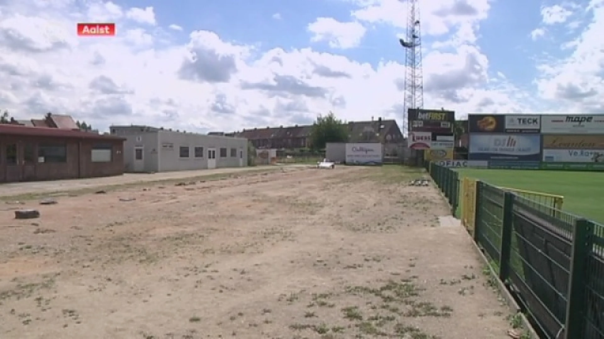 Hoofdafbeelding voor artikel Nieuwe tribune voor Eendracht…