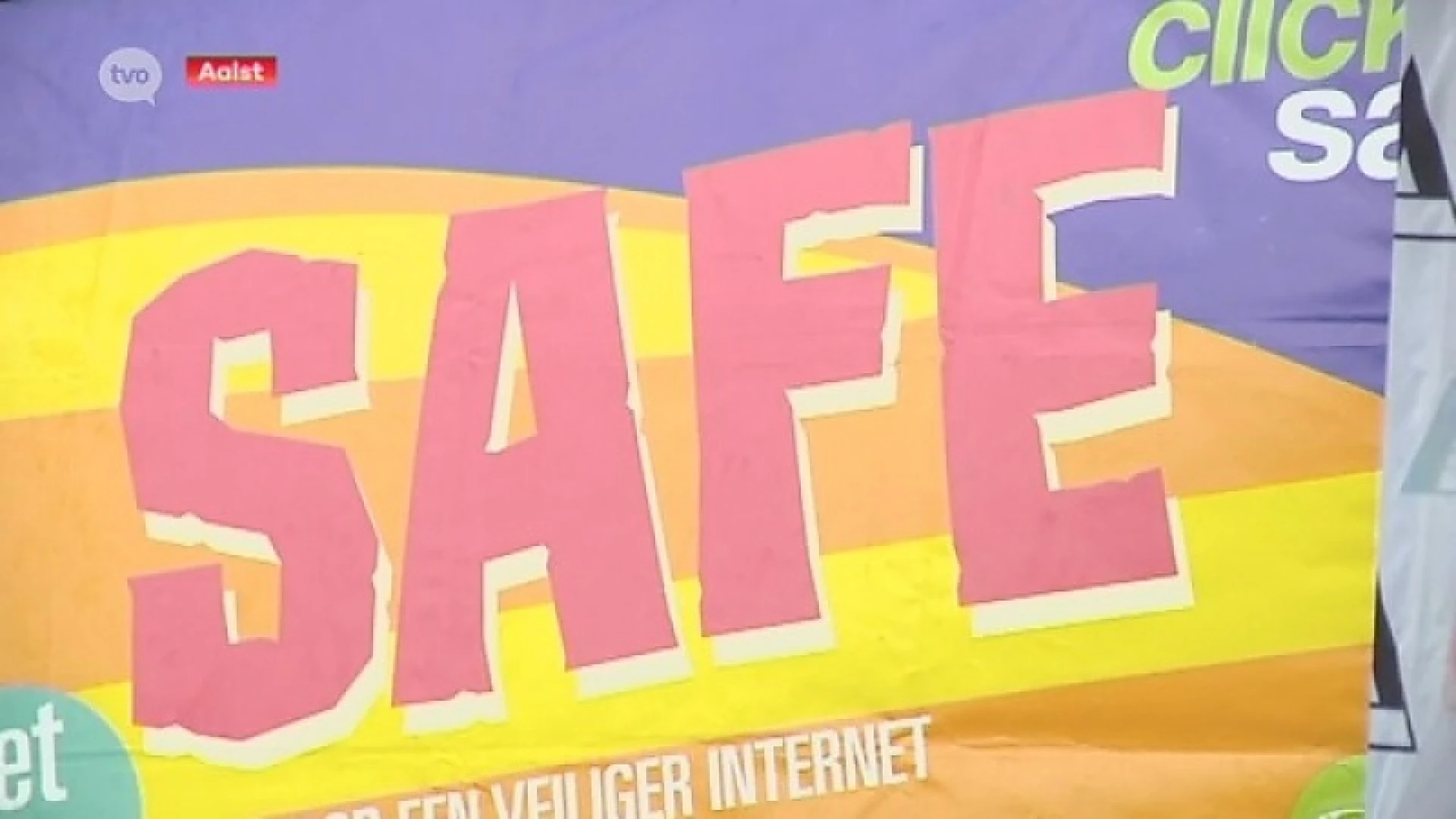 Hoofdafbeelding voor artikel Child Focus start in Aalst…