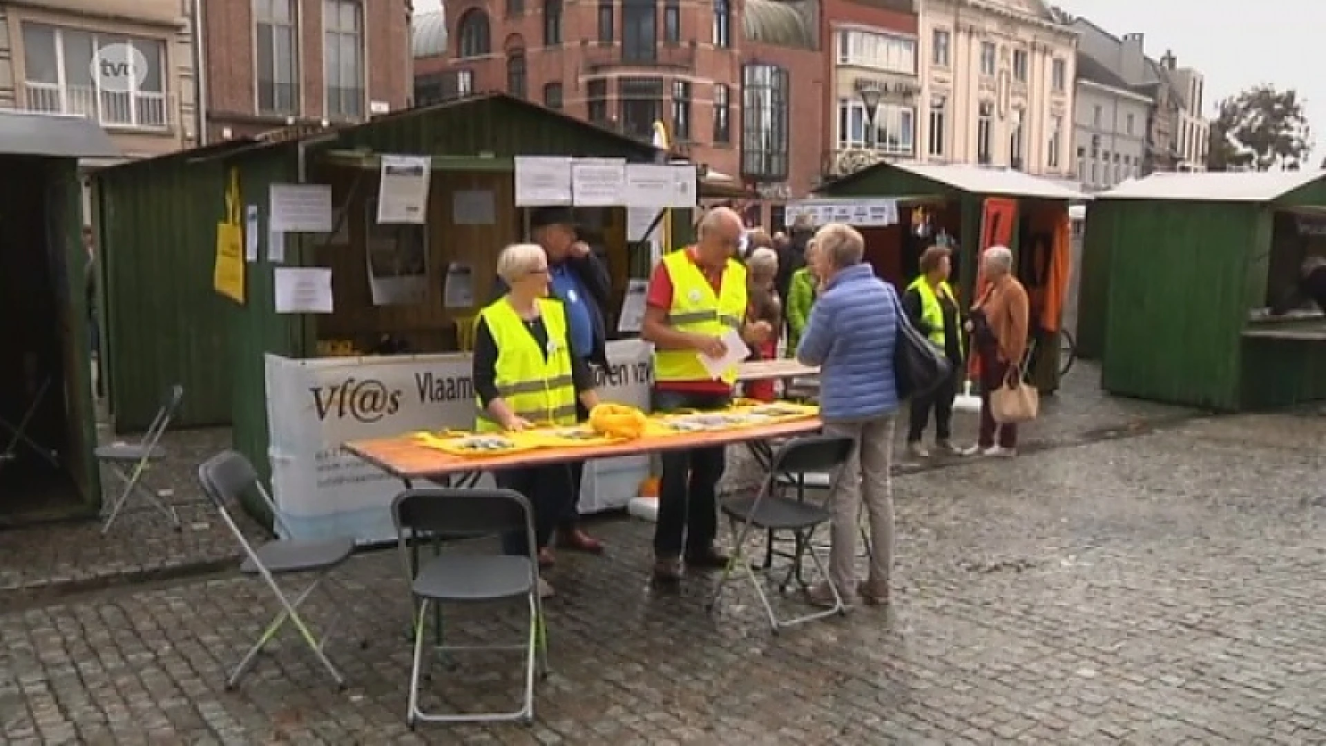 Lokeren TV: Vrijetijdsmarkt