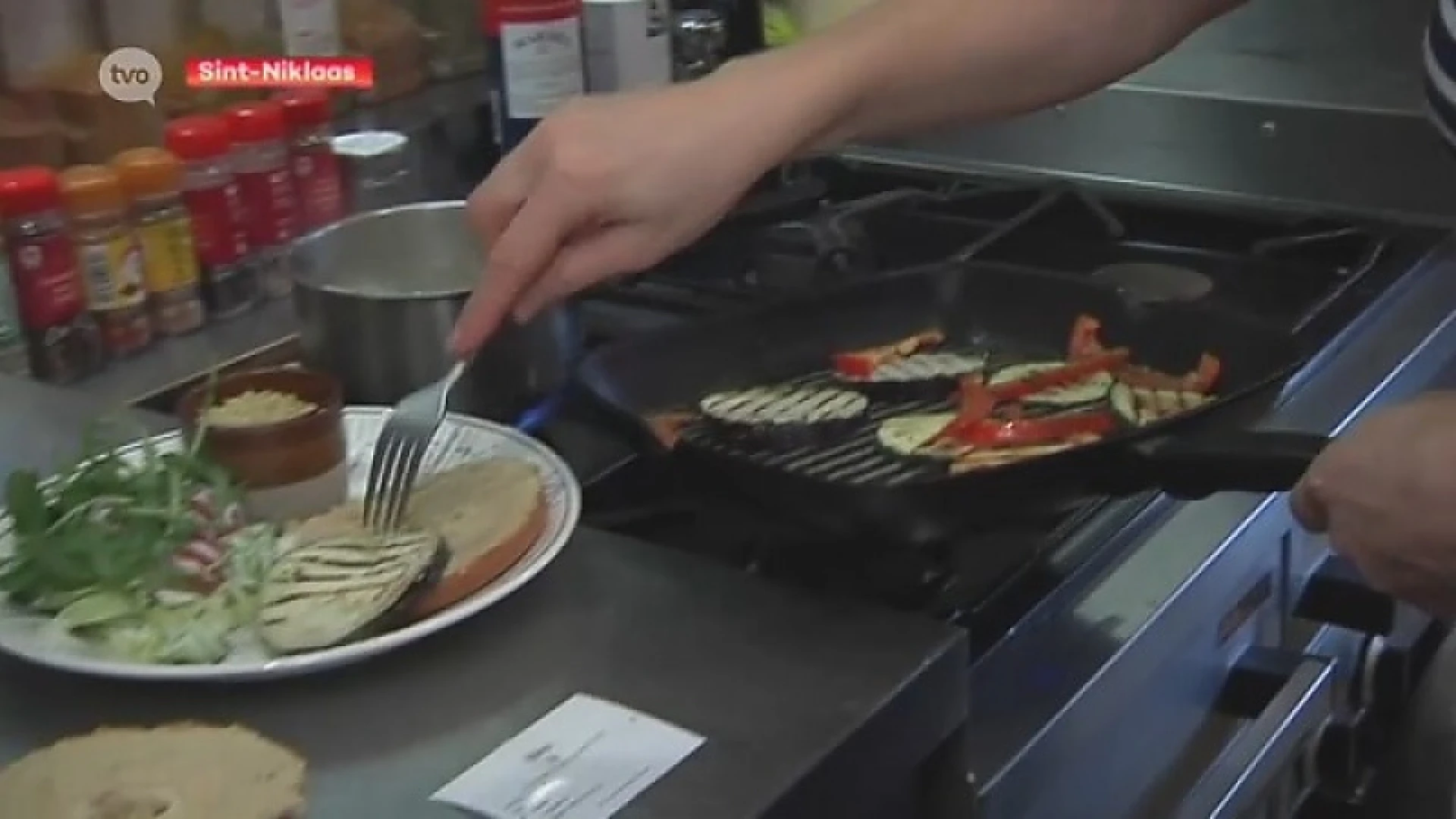 Slachtschandalen doen vraag naar vegetarische menu's sterk toenemen