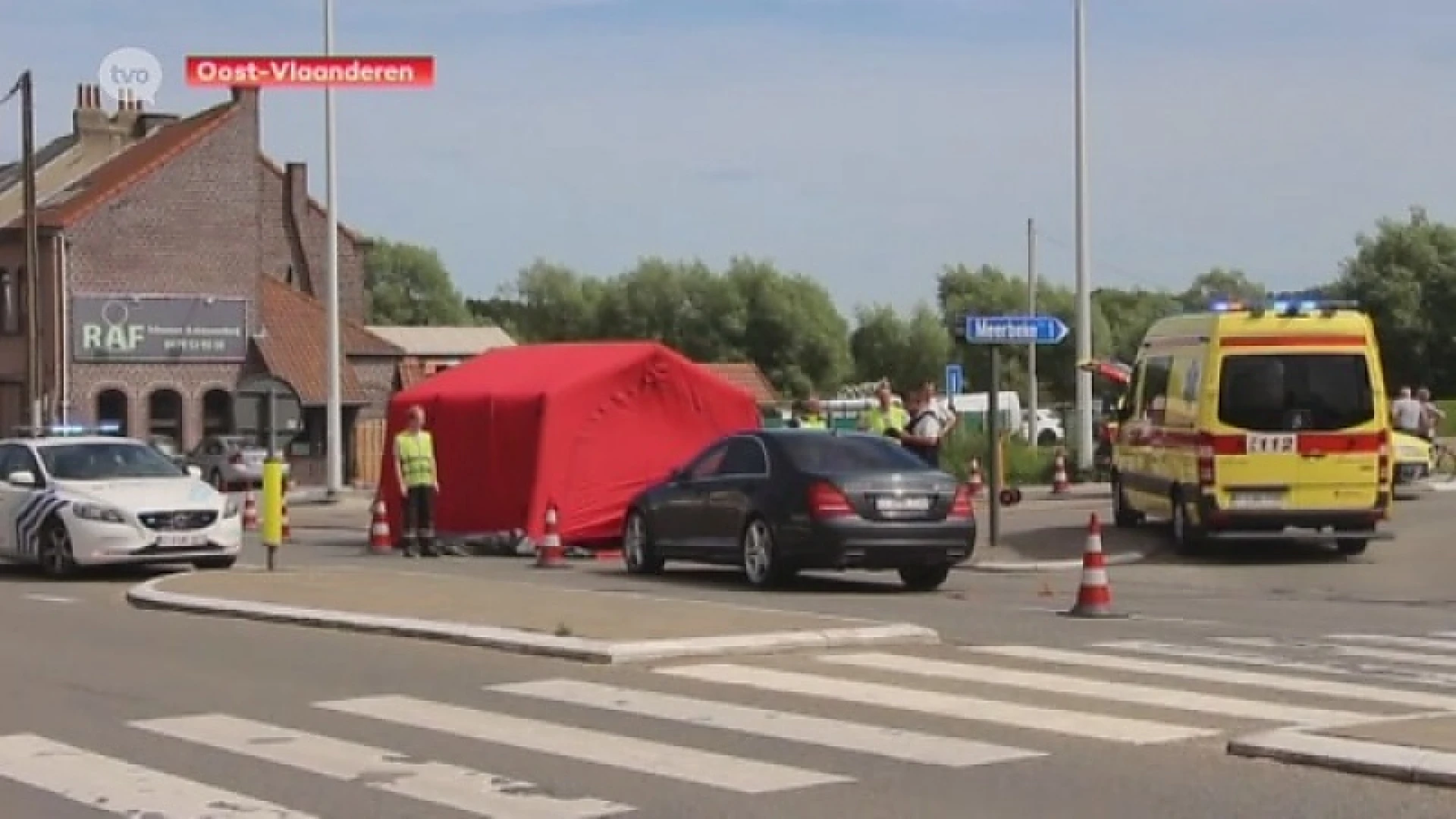 11 verkeersdoden minder in Oost-Vlaanderen