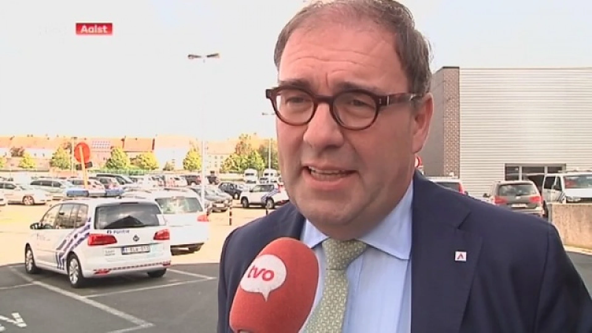 Hoofdafbeelding voor artikel Burgemeester van Aalst vraagt…