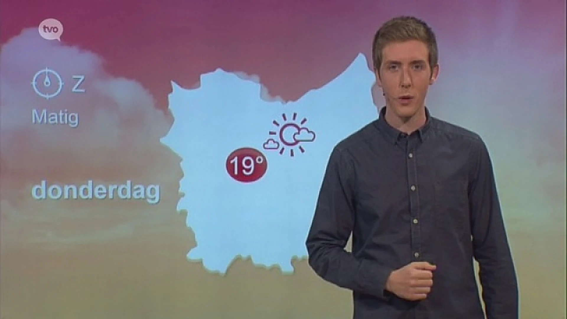 Hoofdafbeelding voor artikel Weerbericht 20 september 2017