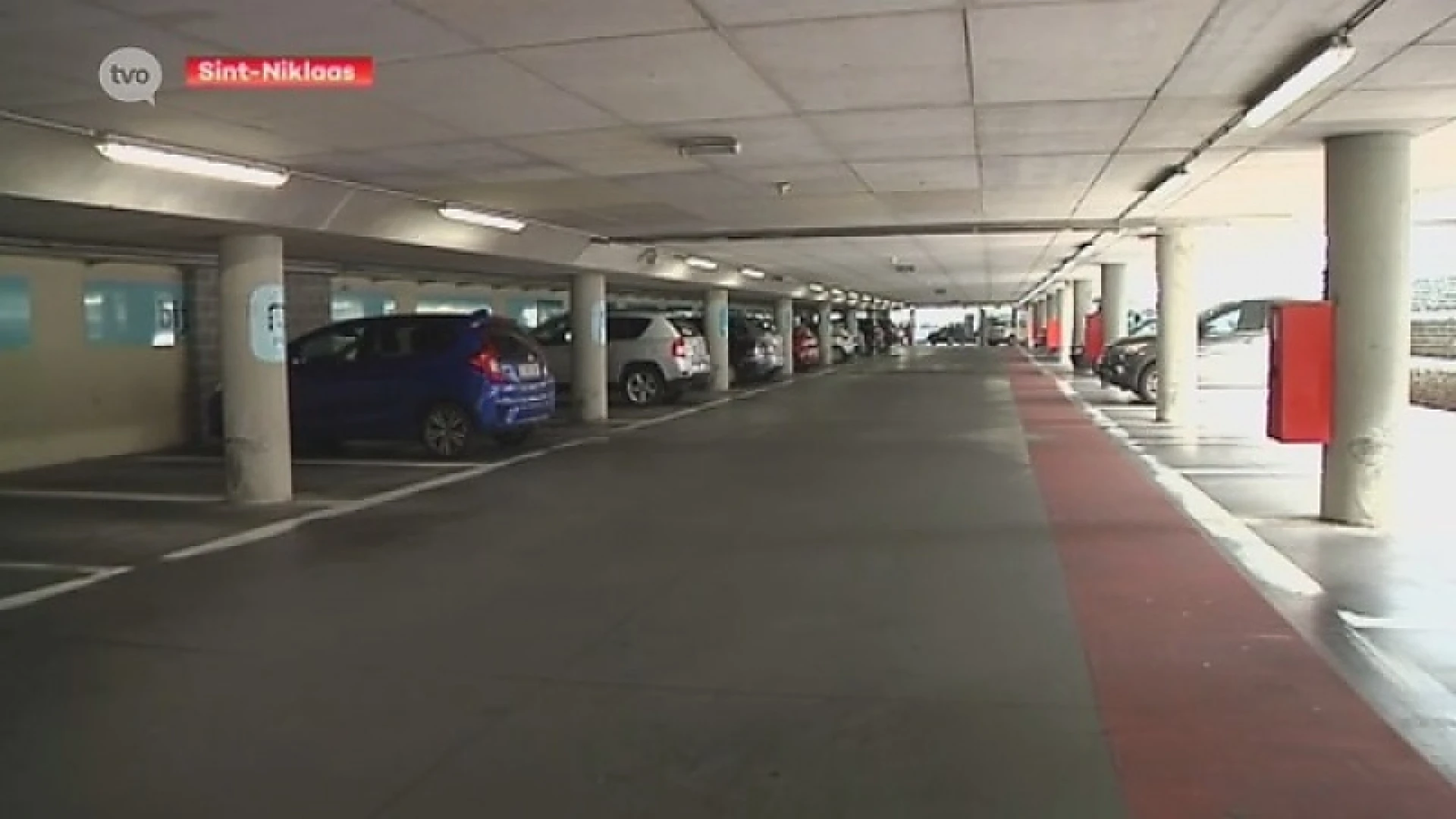 Ratten in ondergrondse parking Sint-Niklaas?